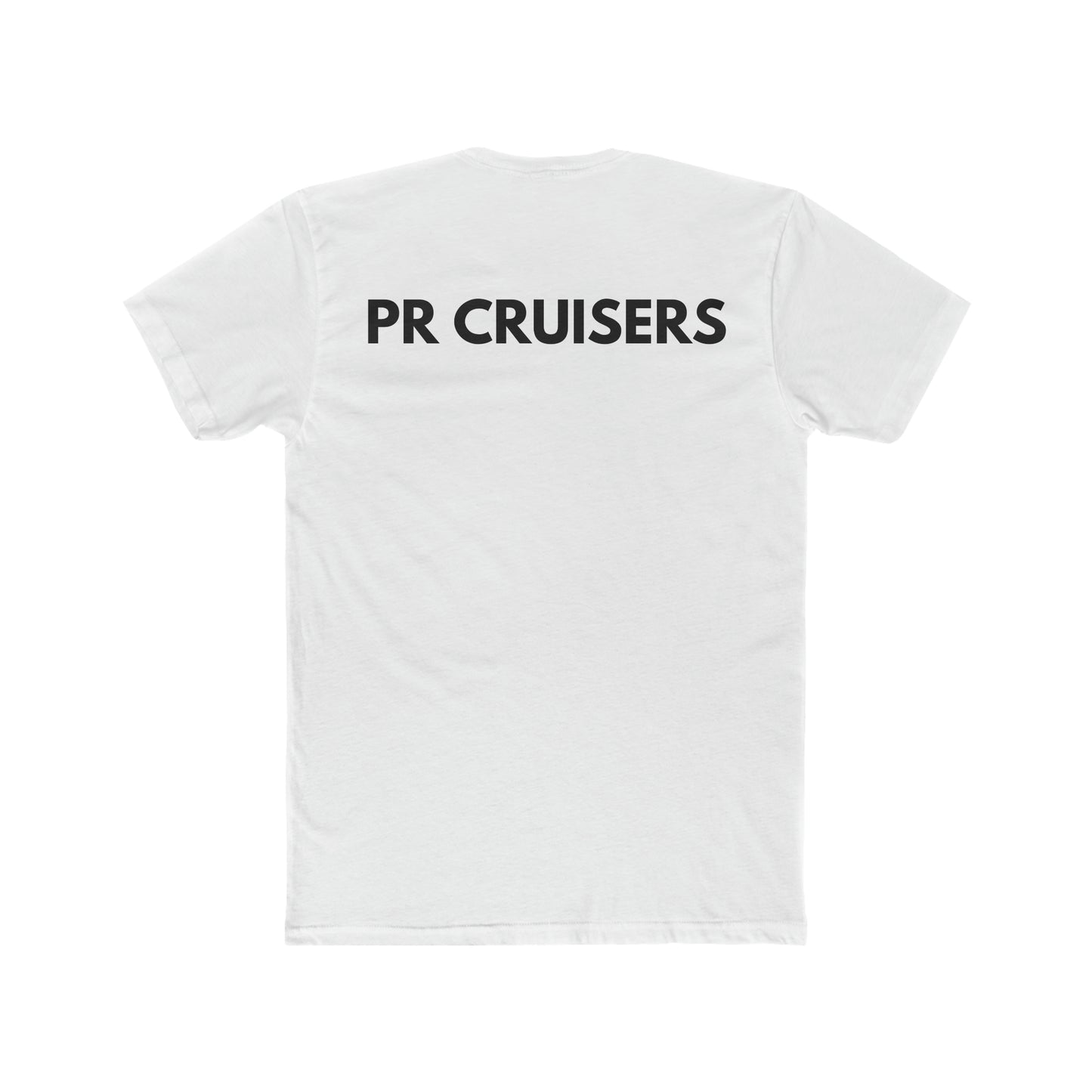 100 Series PR Cruisers Crew T Shirt
