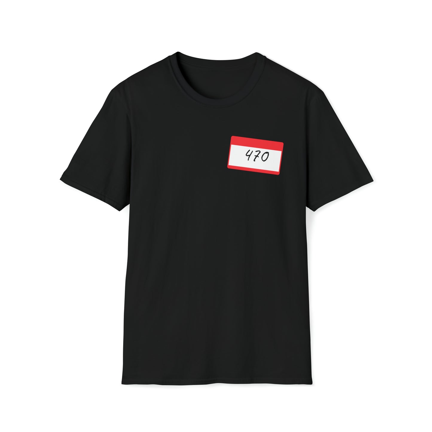 470 Unisex Softstyle T-Shirt