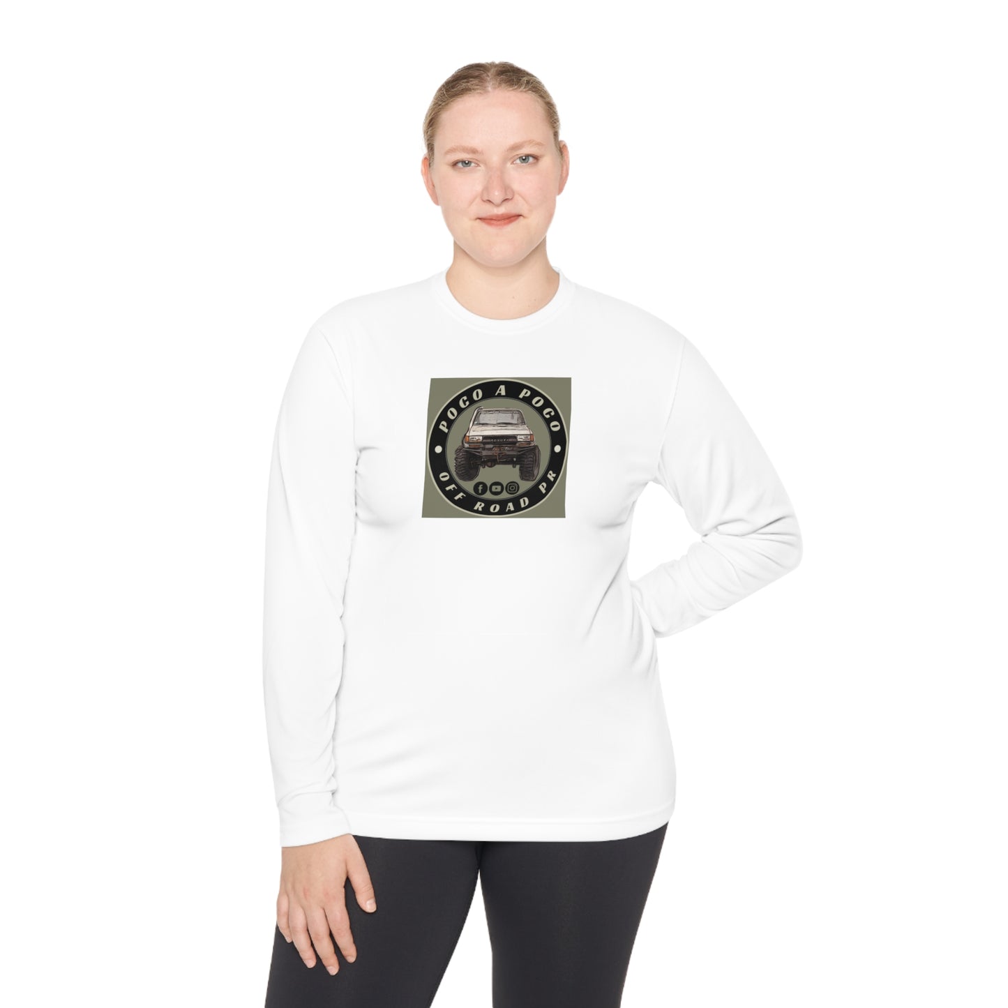 Poco A Poco Long Sleeve Rashguard