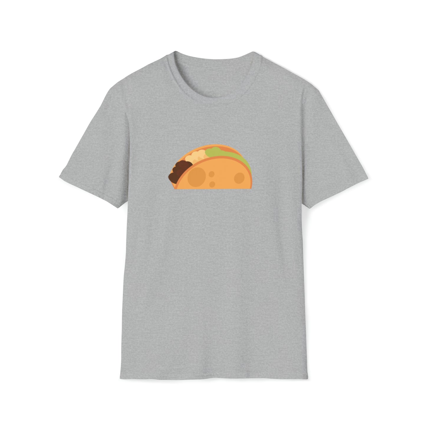 Taco Unisex Softstyle T-Shirt 3