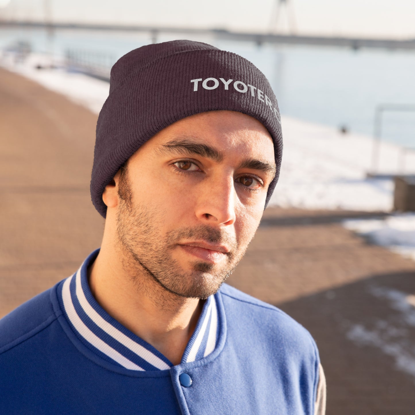 Toyotero Beanie