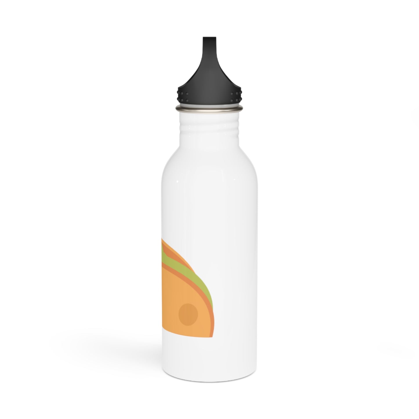 Taco Stainless Steel Water Bottle