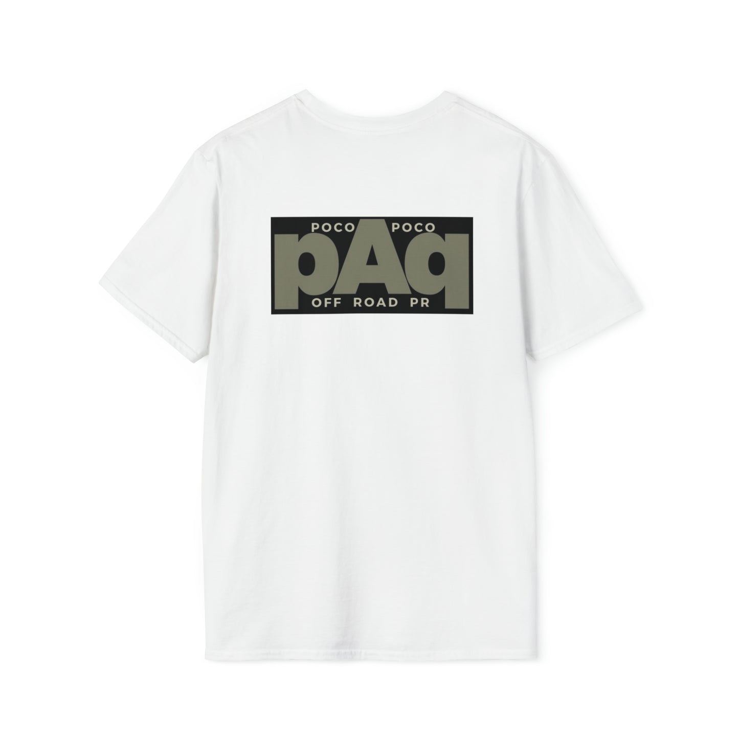 Poco A Poco Unisex Softstyle T-Shirt 2