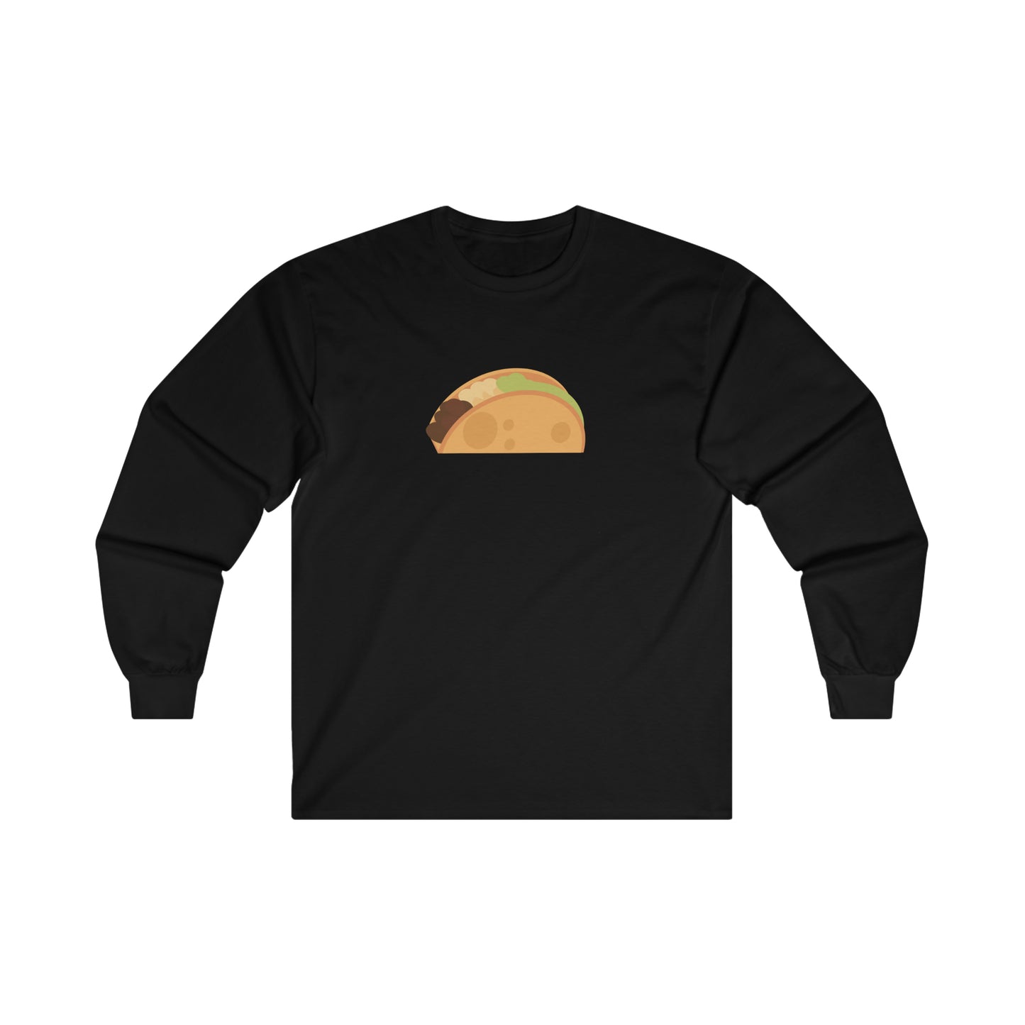 Taco Ultra Cotton Long Sleeve Tee
