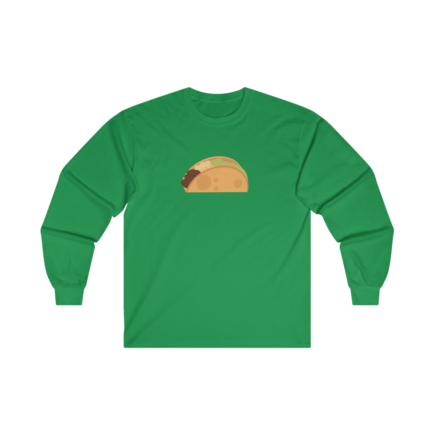 Taco Ultra Cotton Long Sleeve Tee