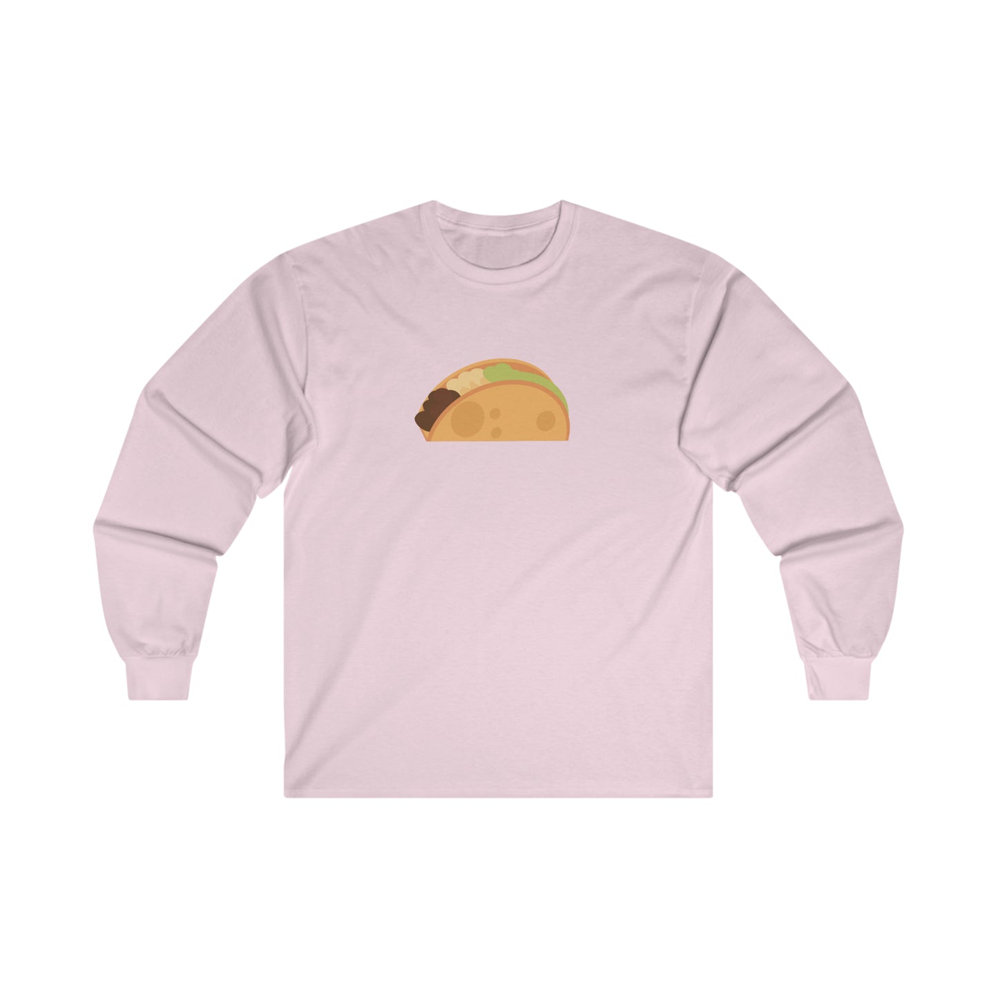 Taco Ultra Cotton Long Sleeve Tee