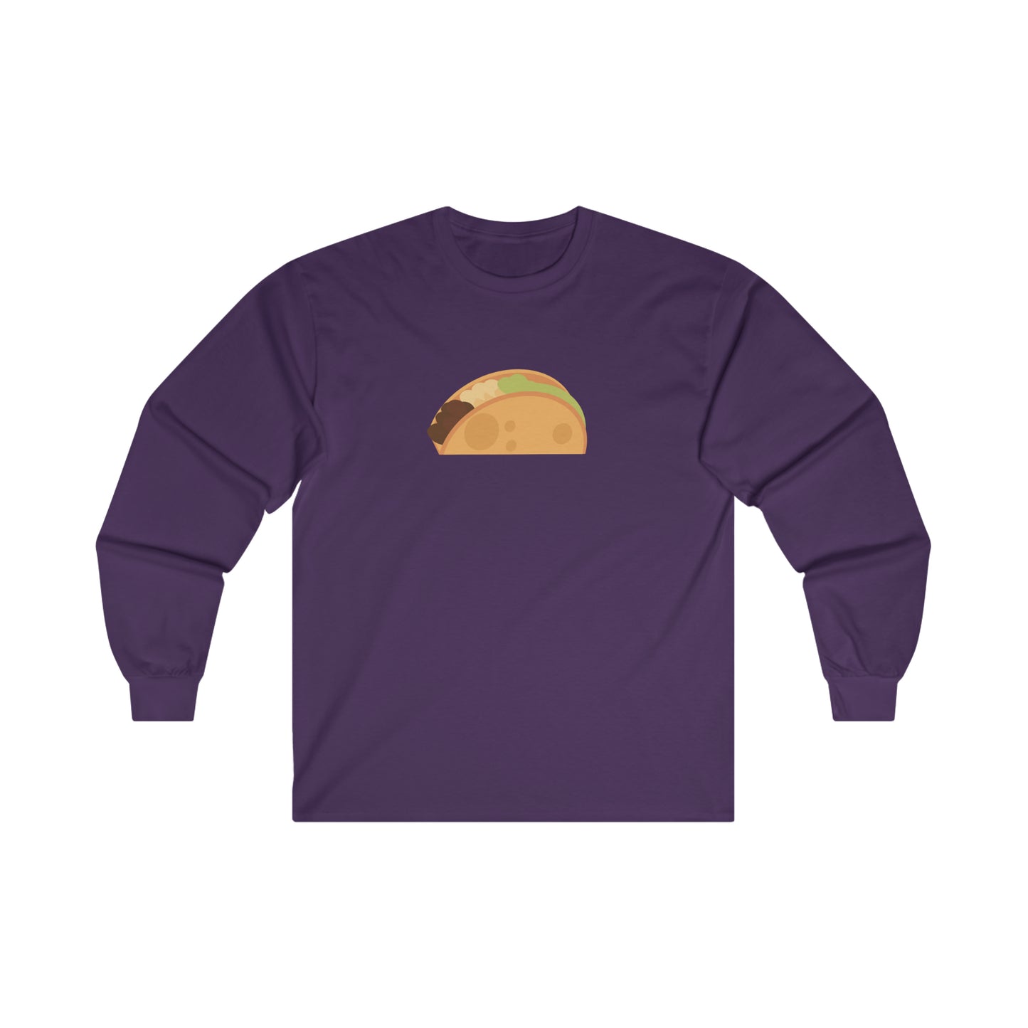 Taco Ultra Cotton Long Sleeve Tee