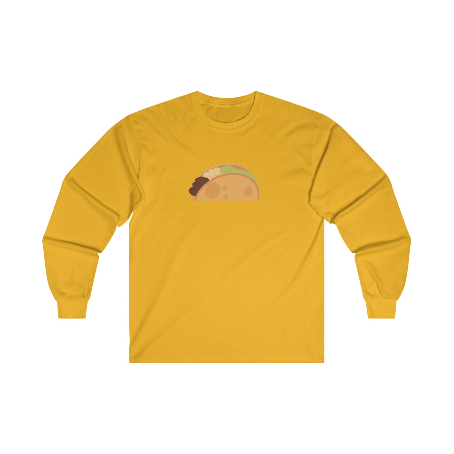 Taco Ultra Cotton Long Sleeve Tee