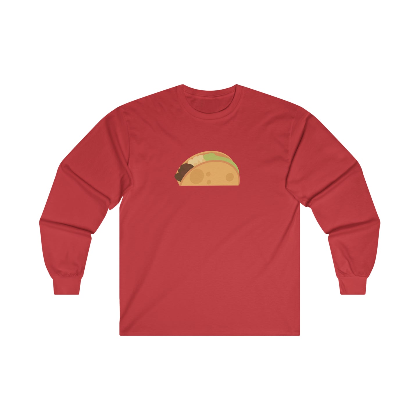 Taco Ultra Cotton Long Sleeve Tee