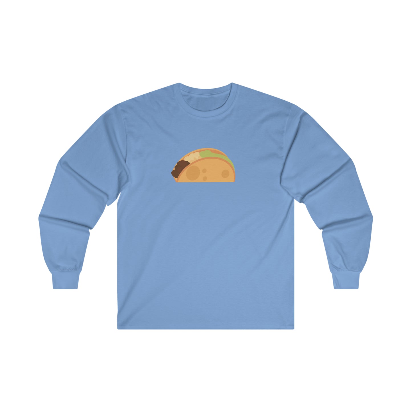 Taco Ultra Cotton Long Sleeve Tee