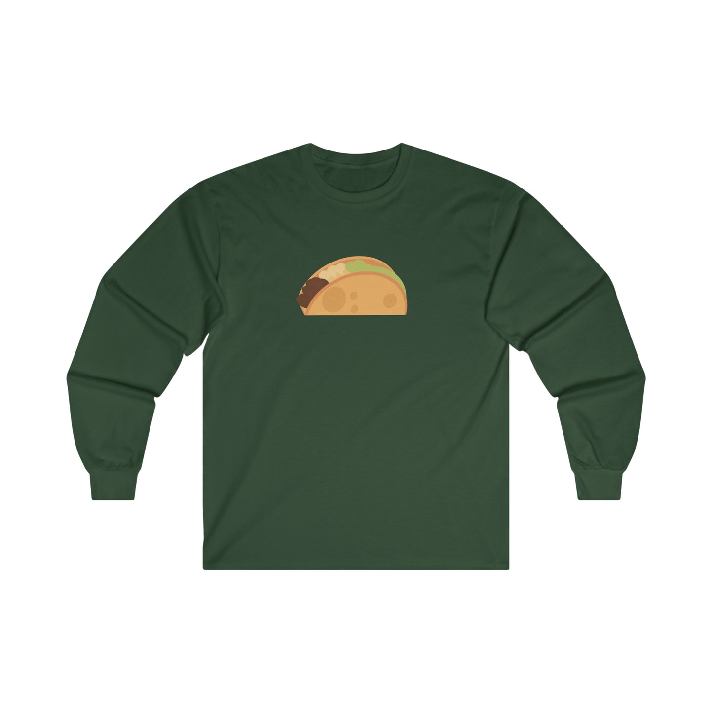 Taco Ultra Cotton Long Sleeve Tee