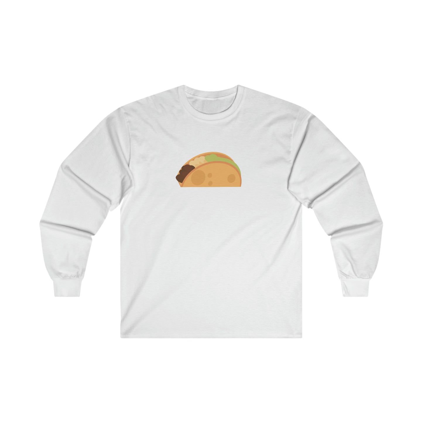 Taco Ultra Cotton Long Sleeve Tee