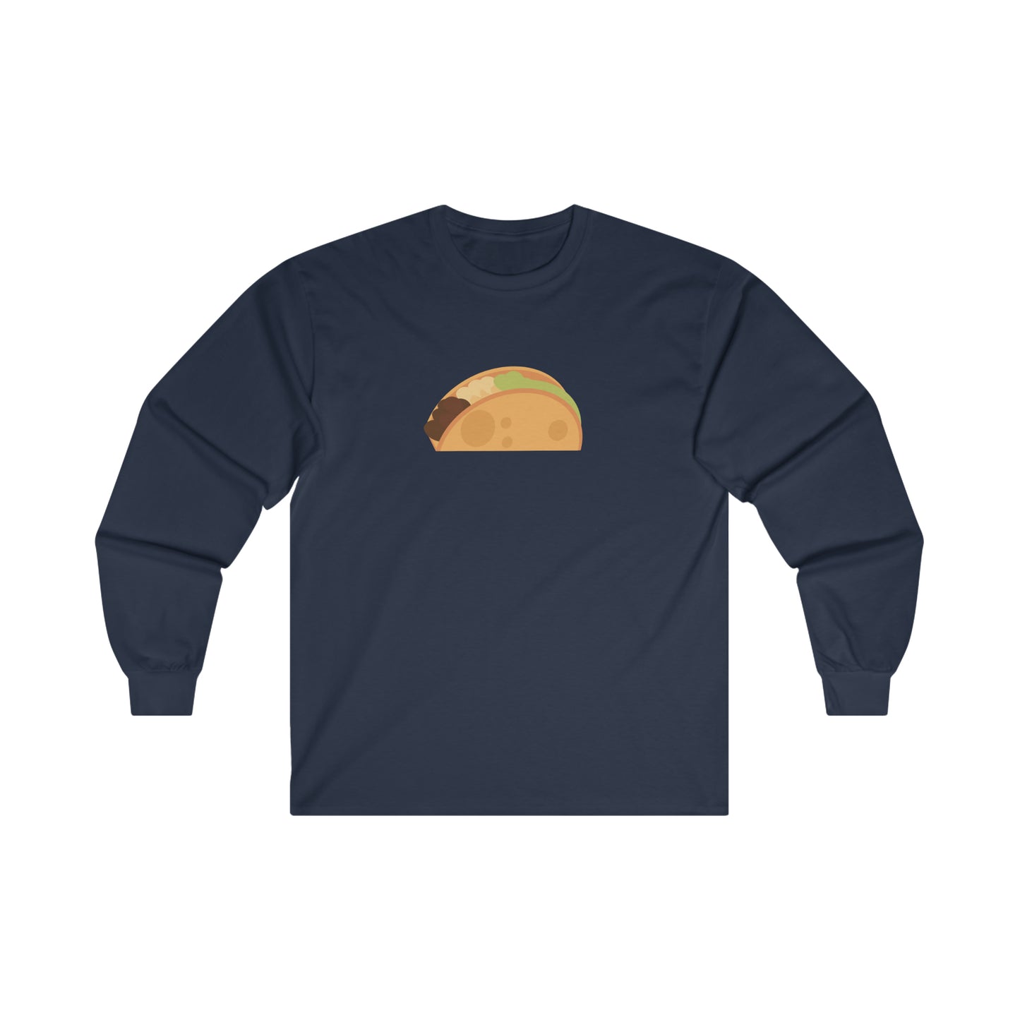 Taco Ultra Cotton Long Sleeve Tee