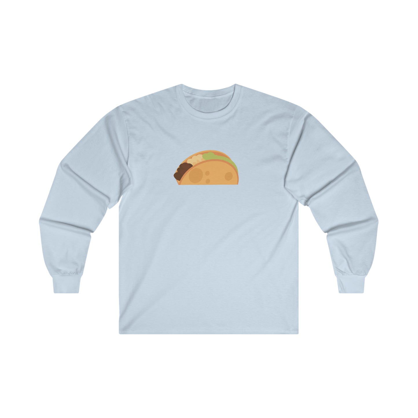 Taco Ultra Cotton Long Sleeve Tee