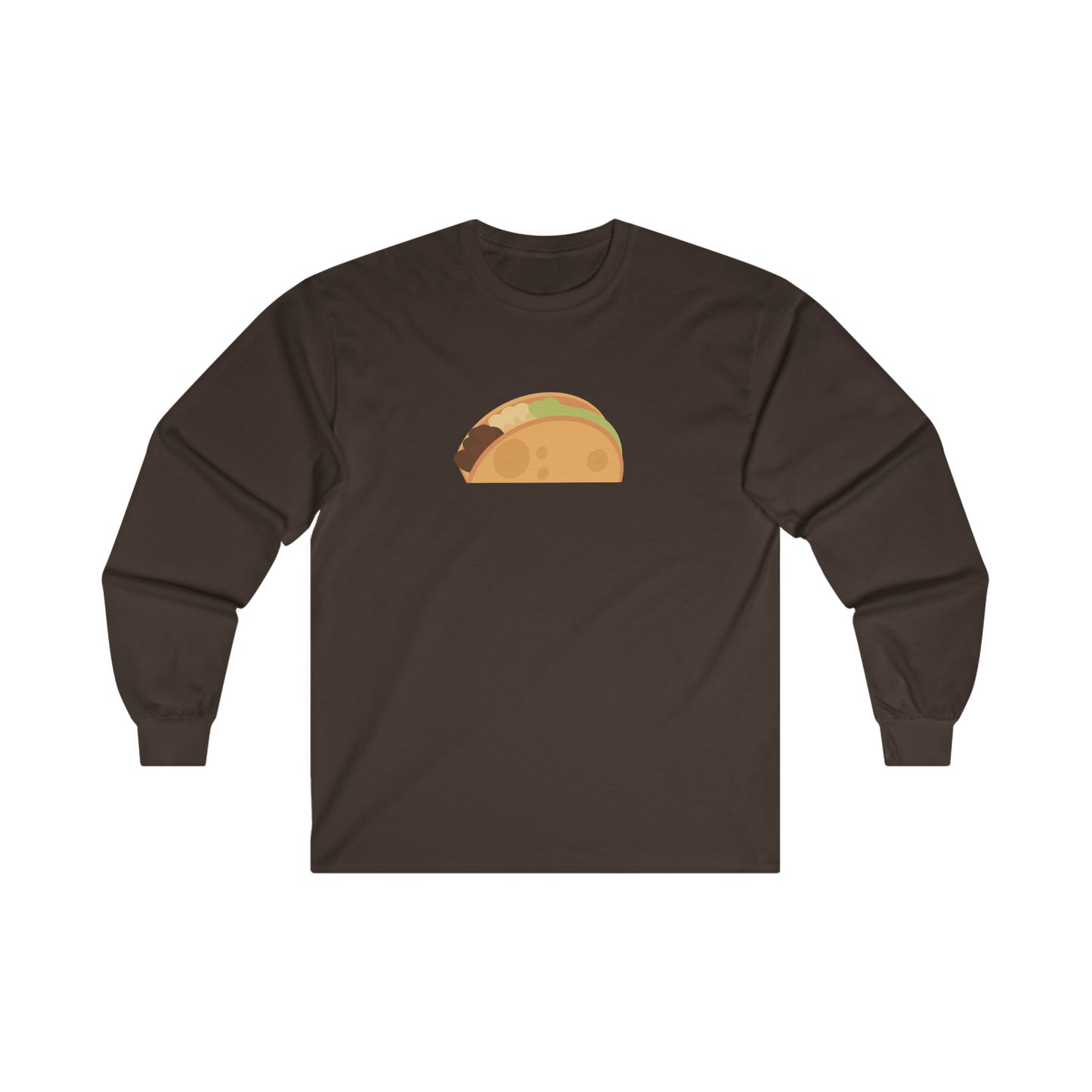 Taco Ultra Cotton Long Sleeve Tee