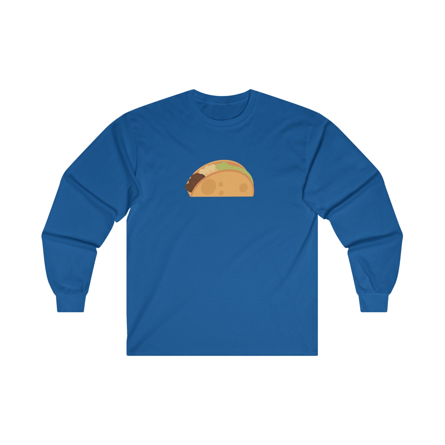 Taco Ultra Cotton Long Sleeve Tee