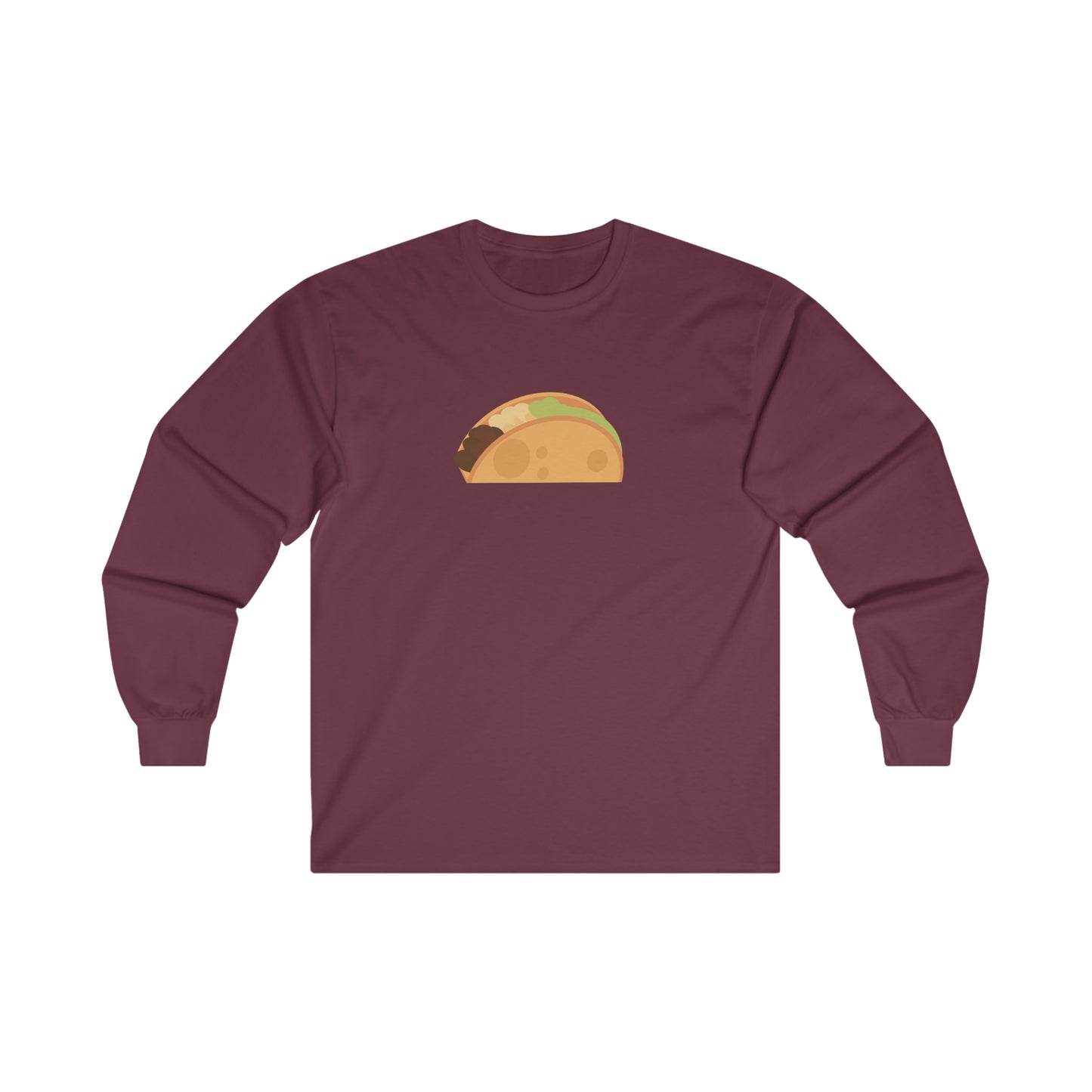 Taco Ultra Cotton Long Sleeve Tee