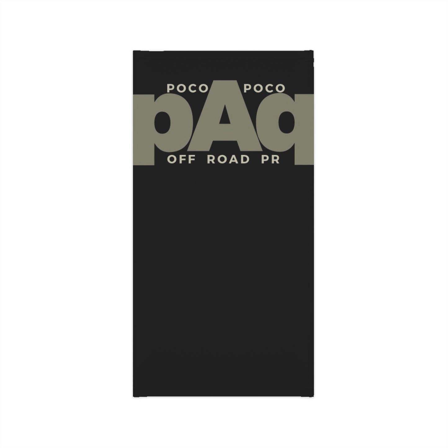 Poco a Poco Lightweight Neck Gaiter 3