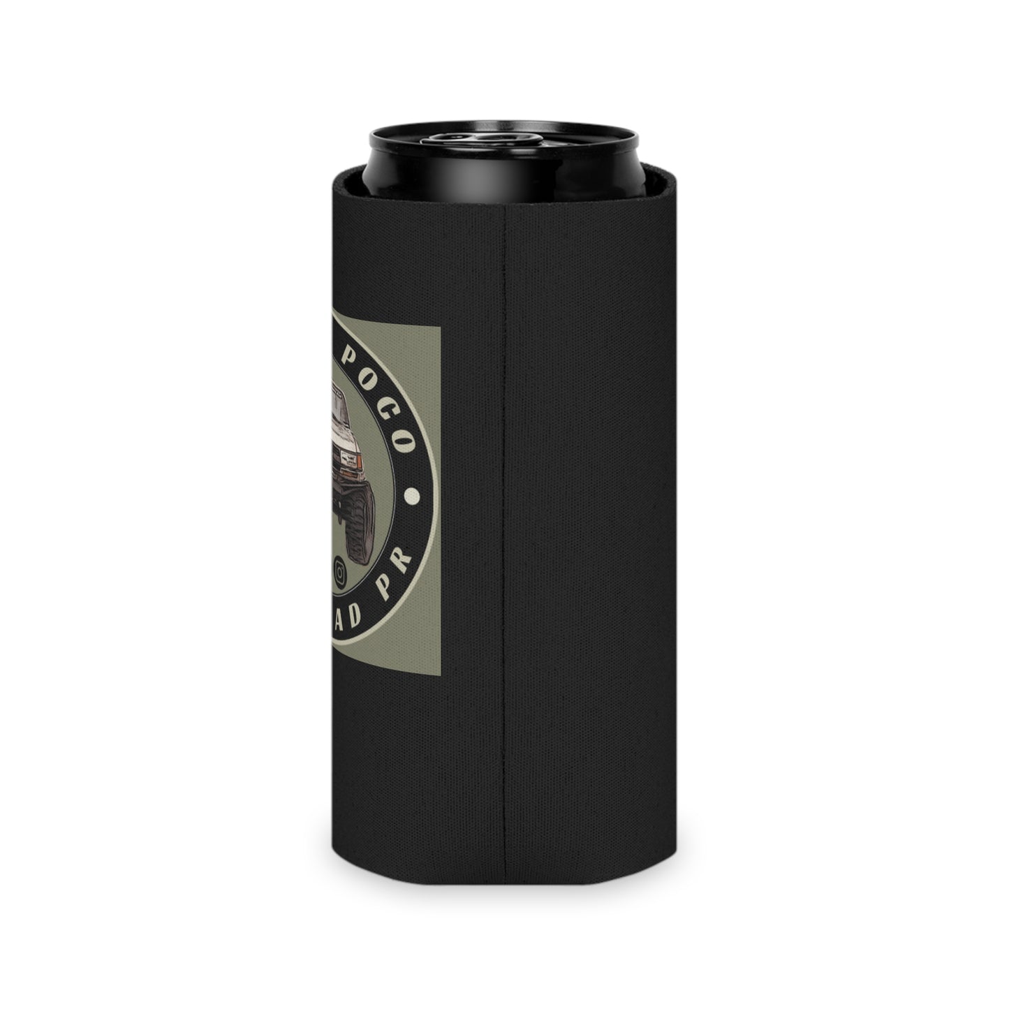 Poco A Poco Can Cooler