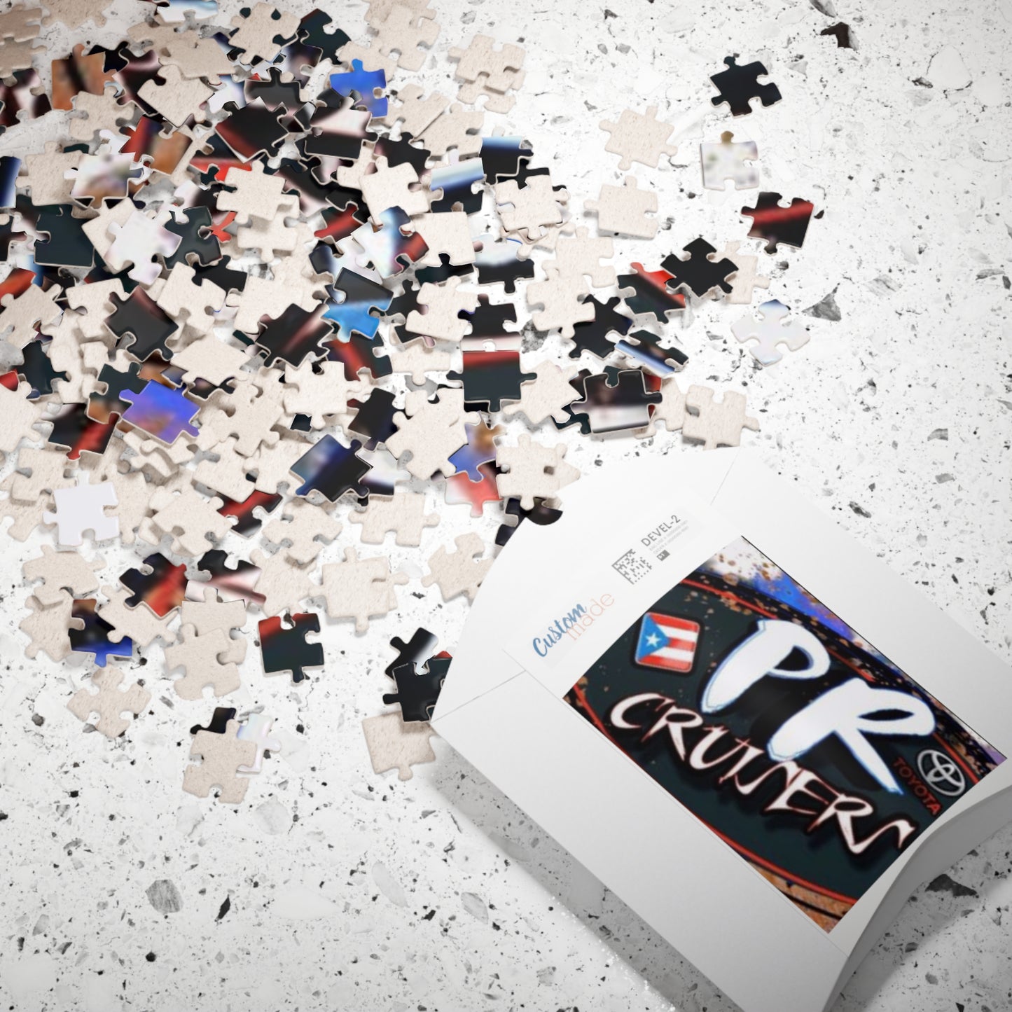 Puzzle (110, 252, 500, 1014-piece)