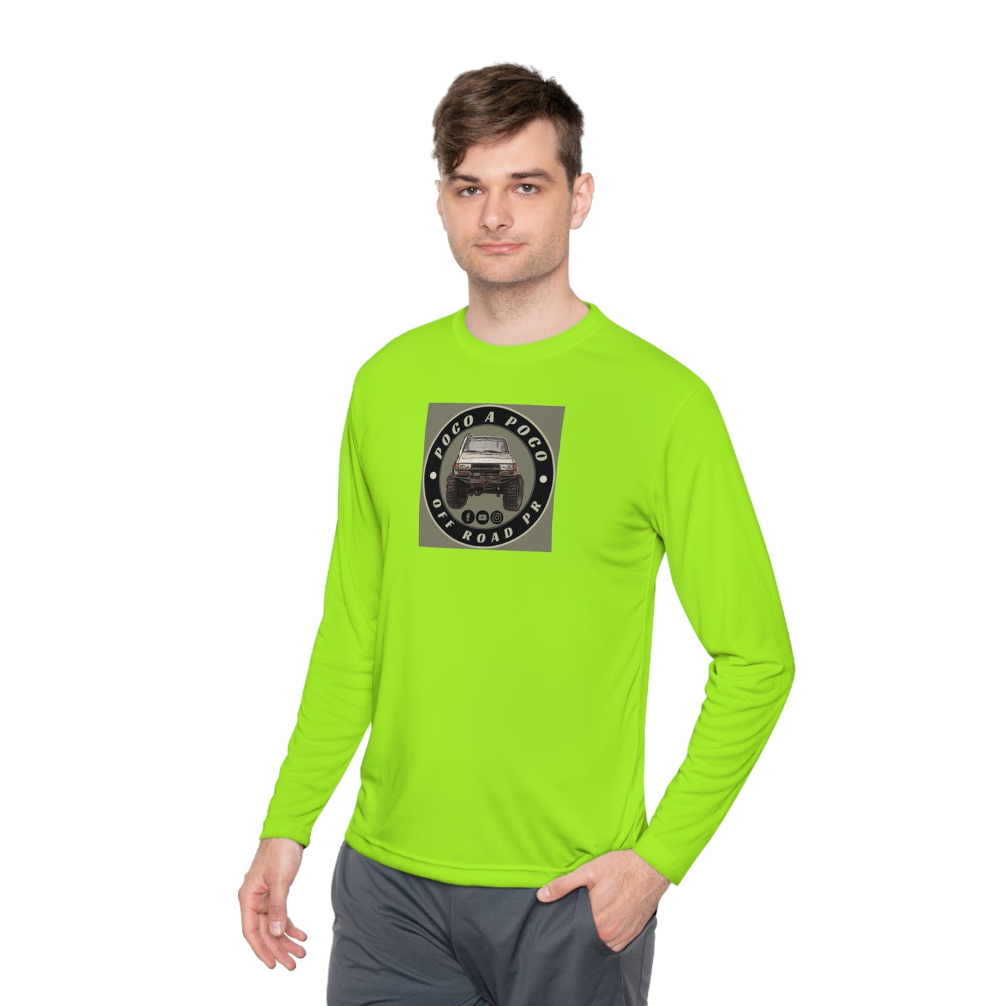 Poco A Poco Long Sleeve Rashguard