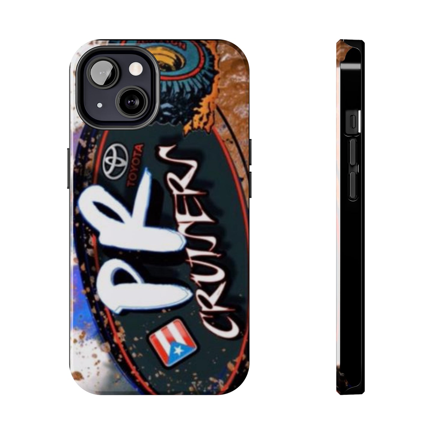 PR Cruisers Phone Cover 1