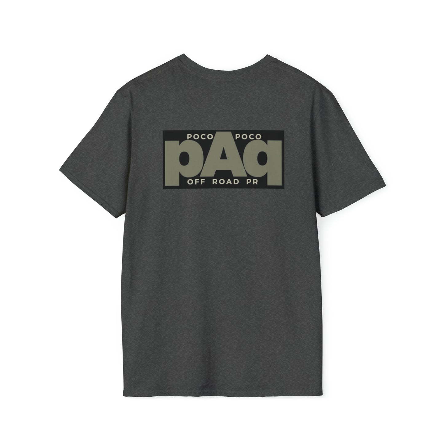 Poco A Poco Unisex Softstyle T-Shirt 2