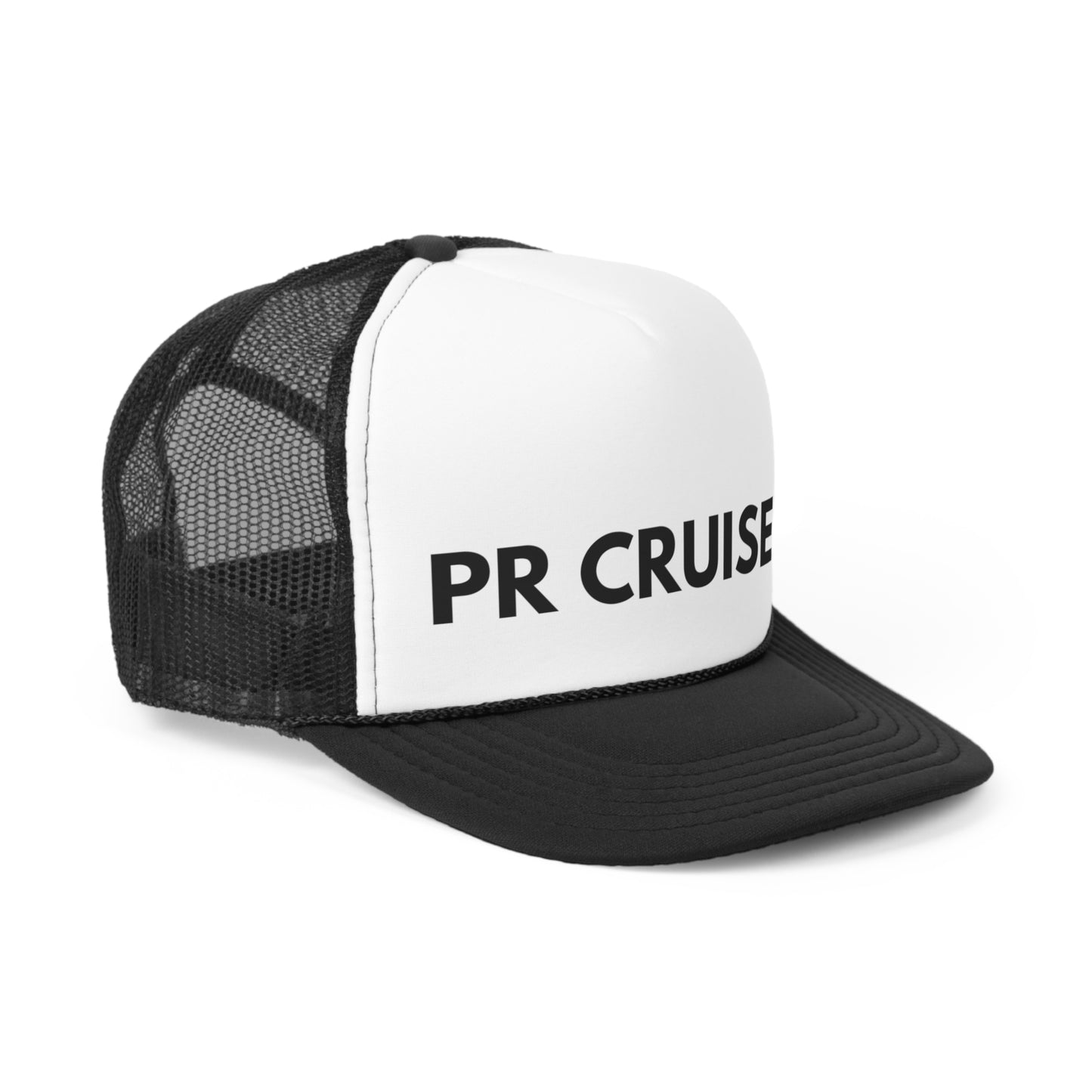 PR Cruisers Trucker Cap