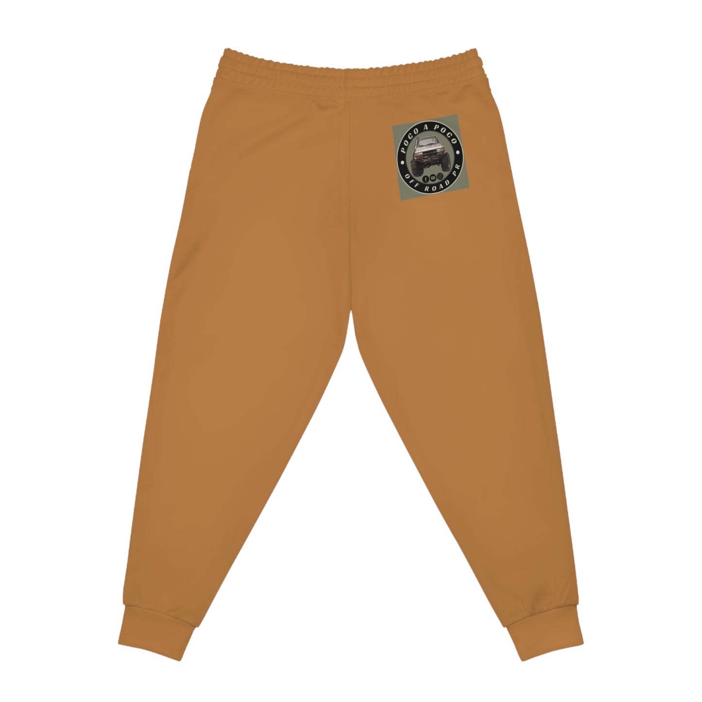 Poco A Poco Khaki Joggers