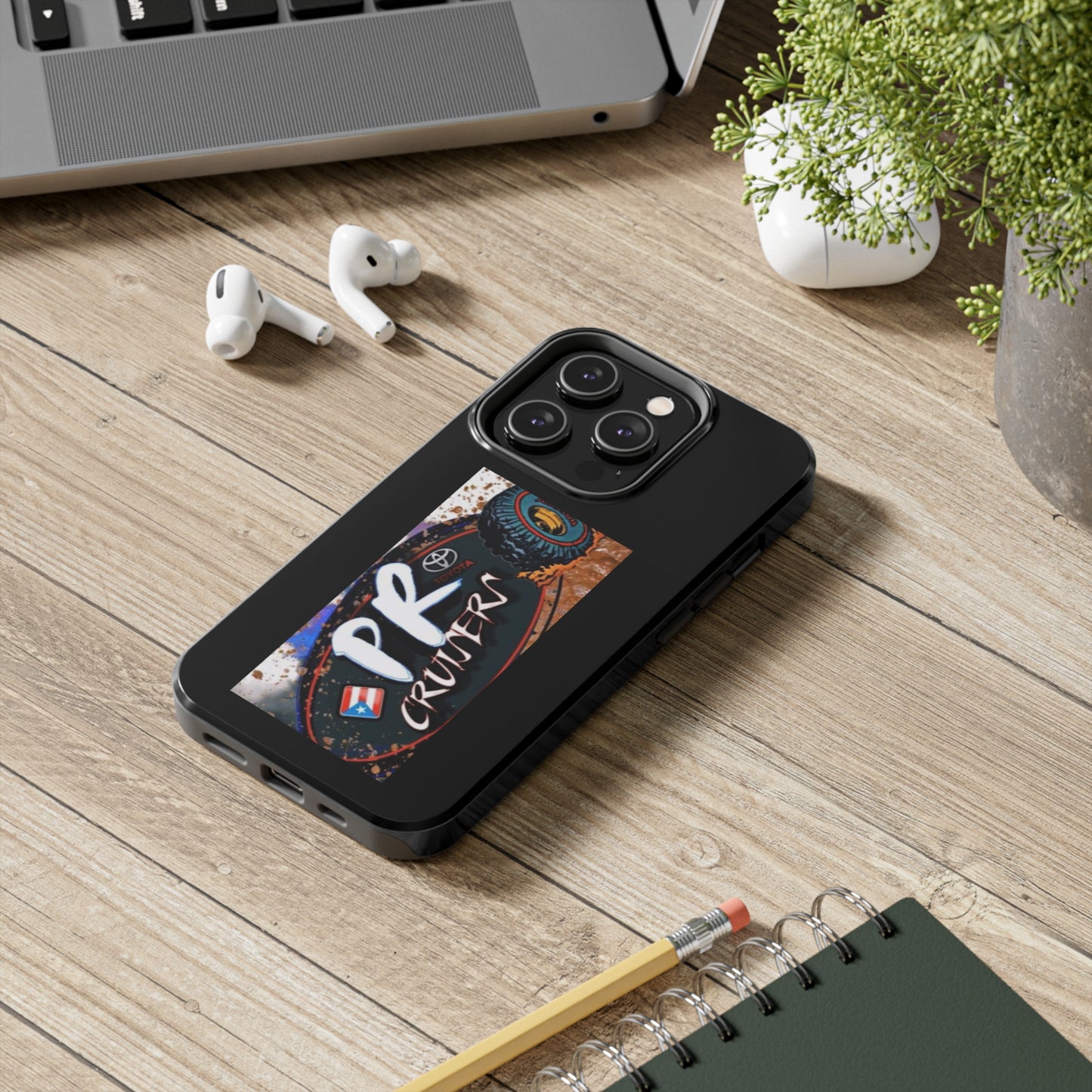PR Cruisers Phone Cover 3