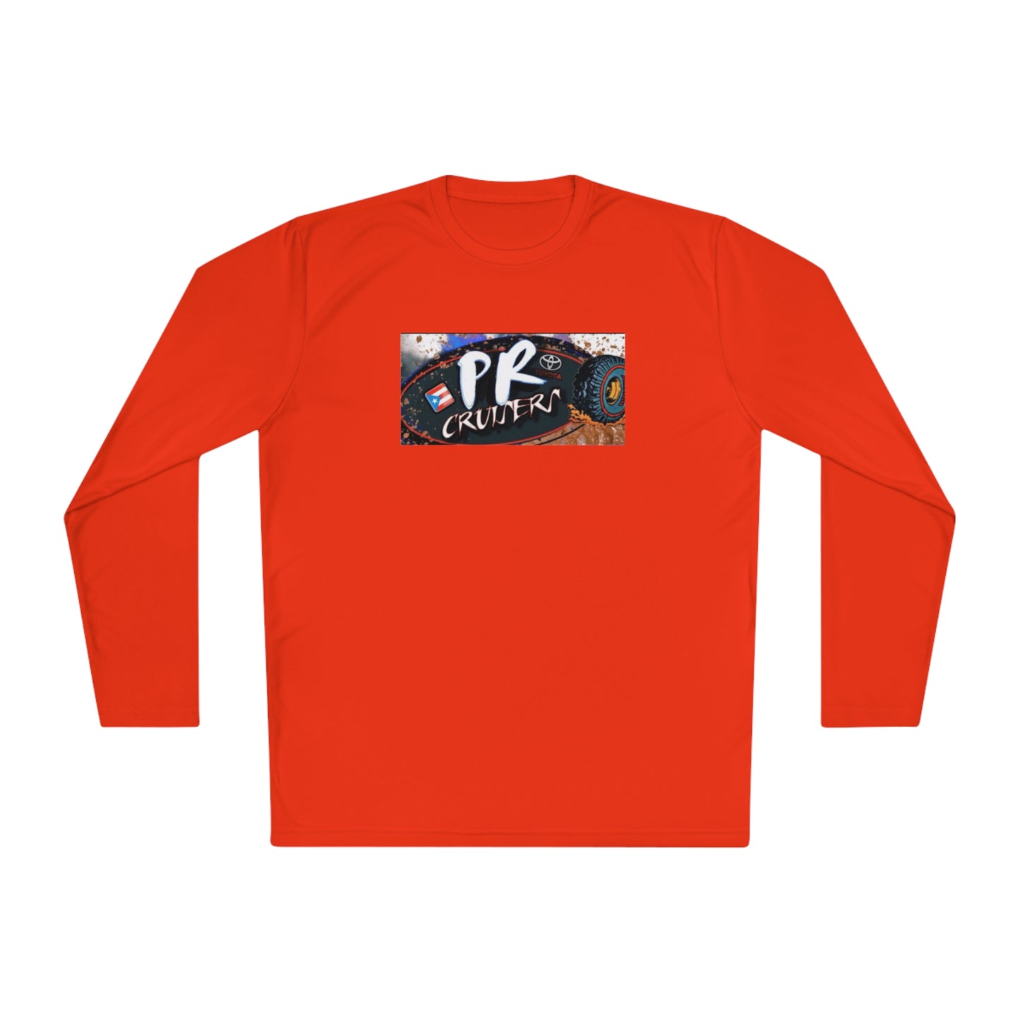 PR Cruisers Longsleeve Rashguard
