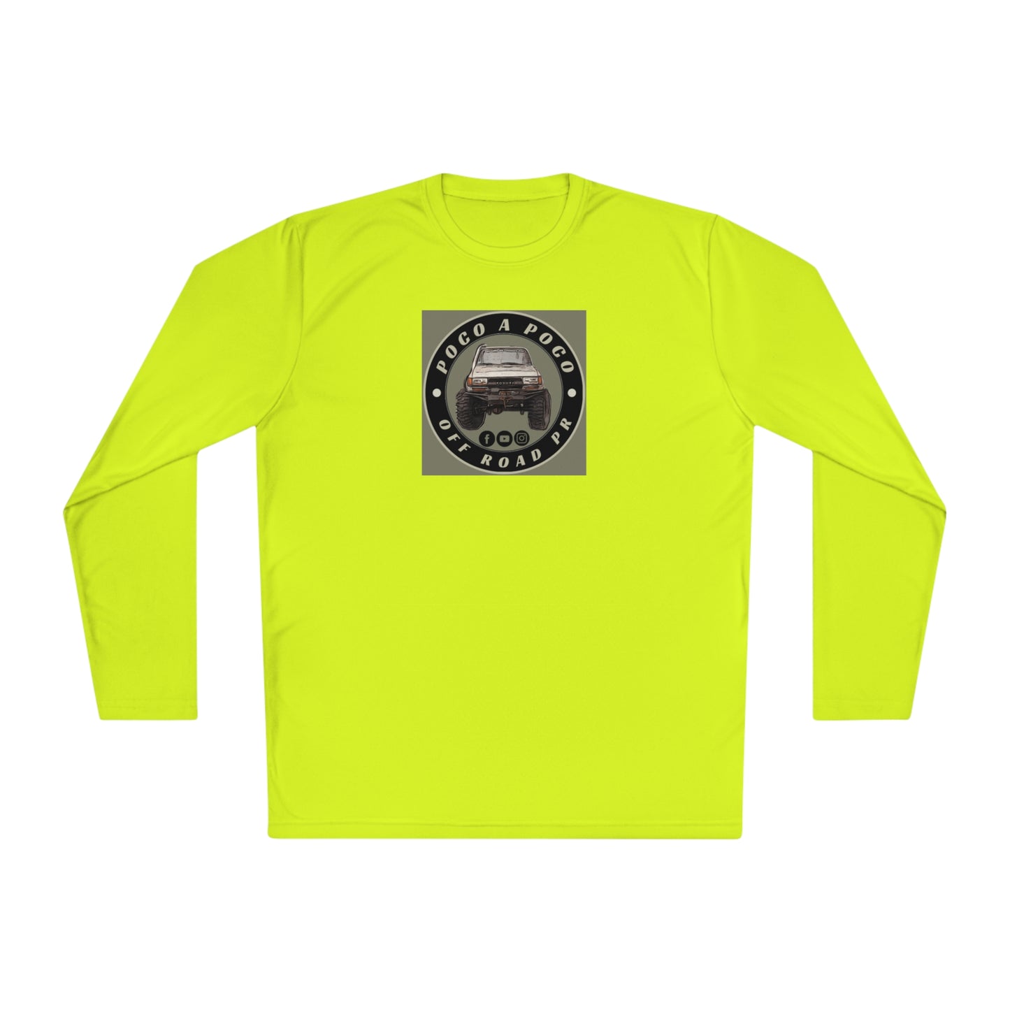Poco A Poco Long Sleeve Rashguard
