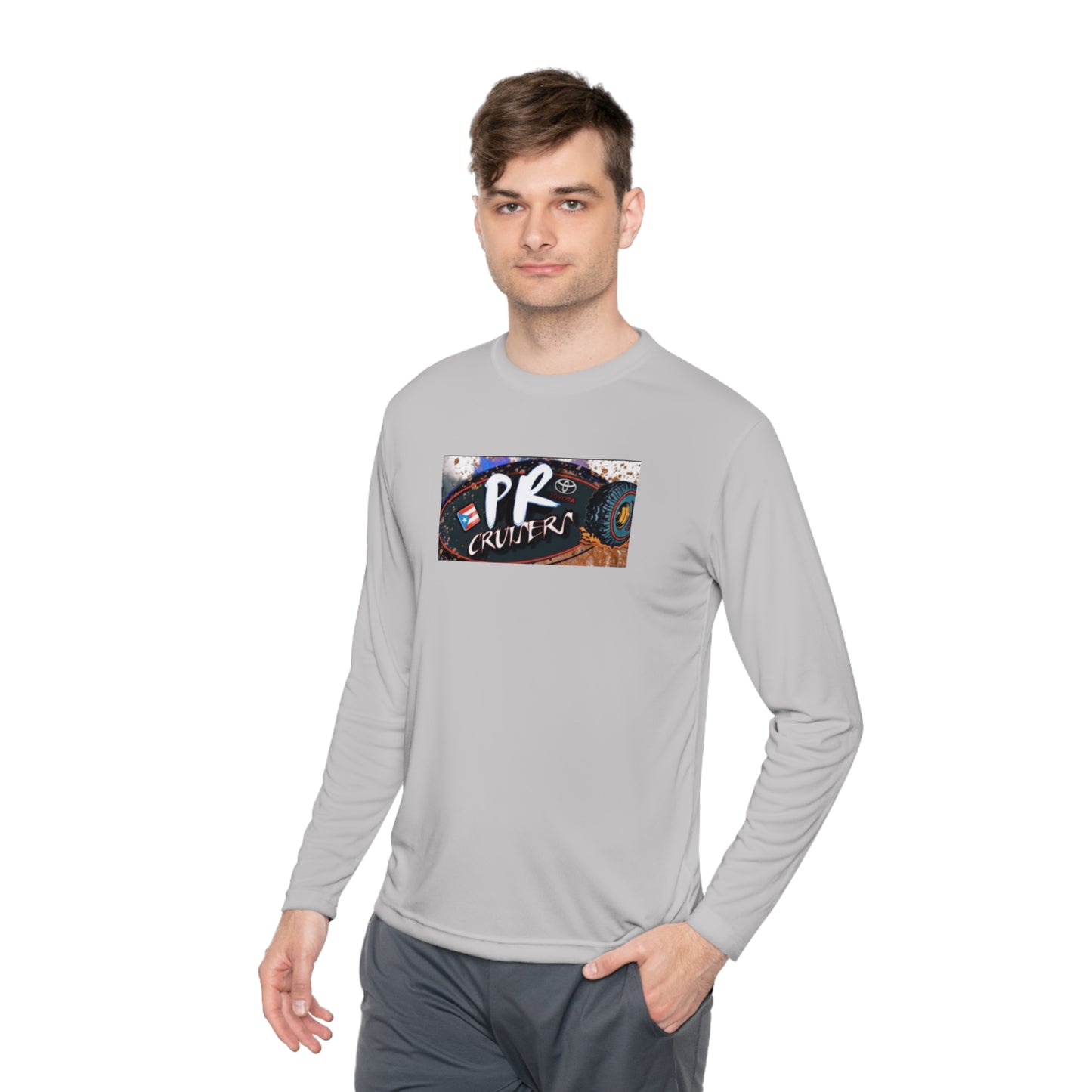 PR Cruisers Longsleeve Rashguard