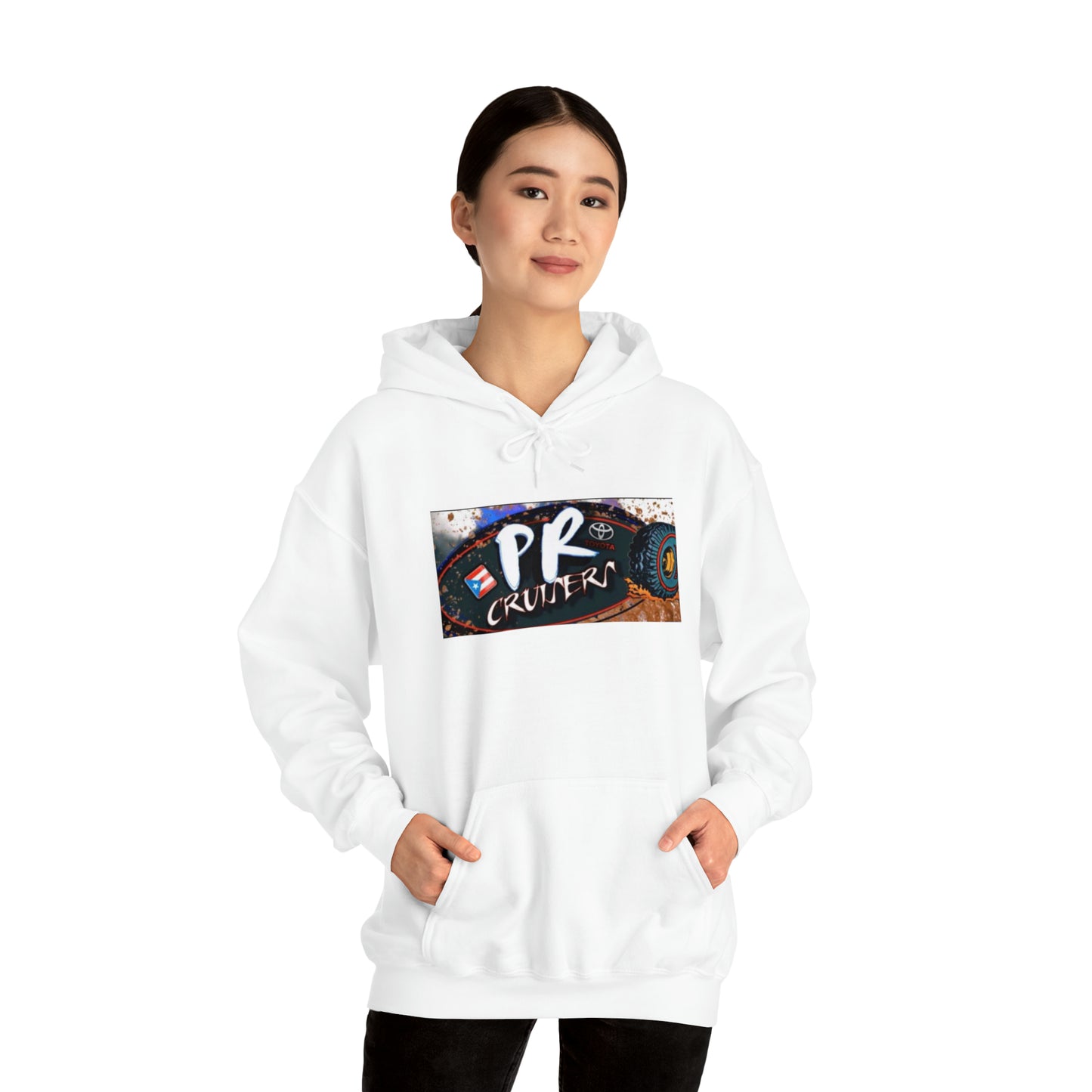 PR Cruisers Hooded Sweatshirt