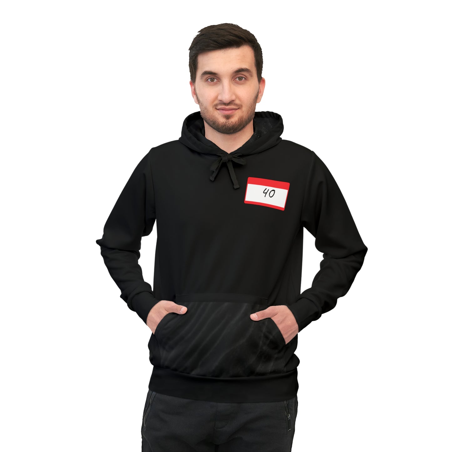 40 Series Toyotero Athletic Hoodie