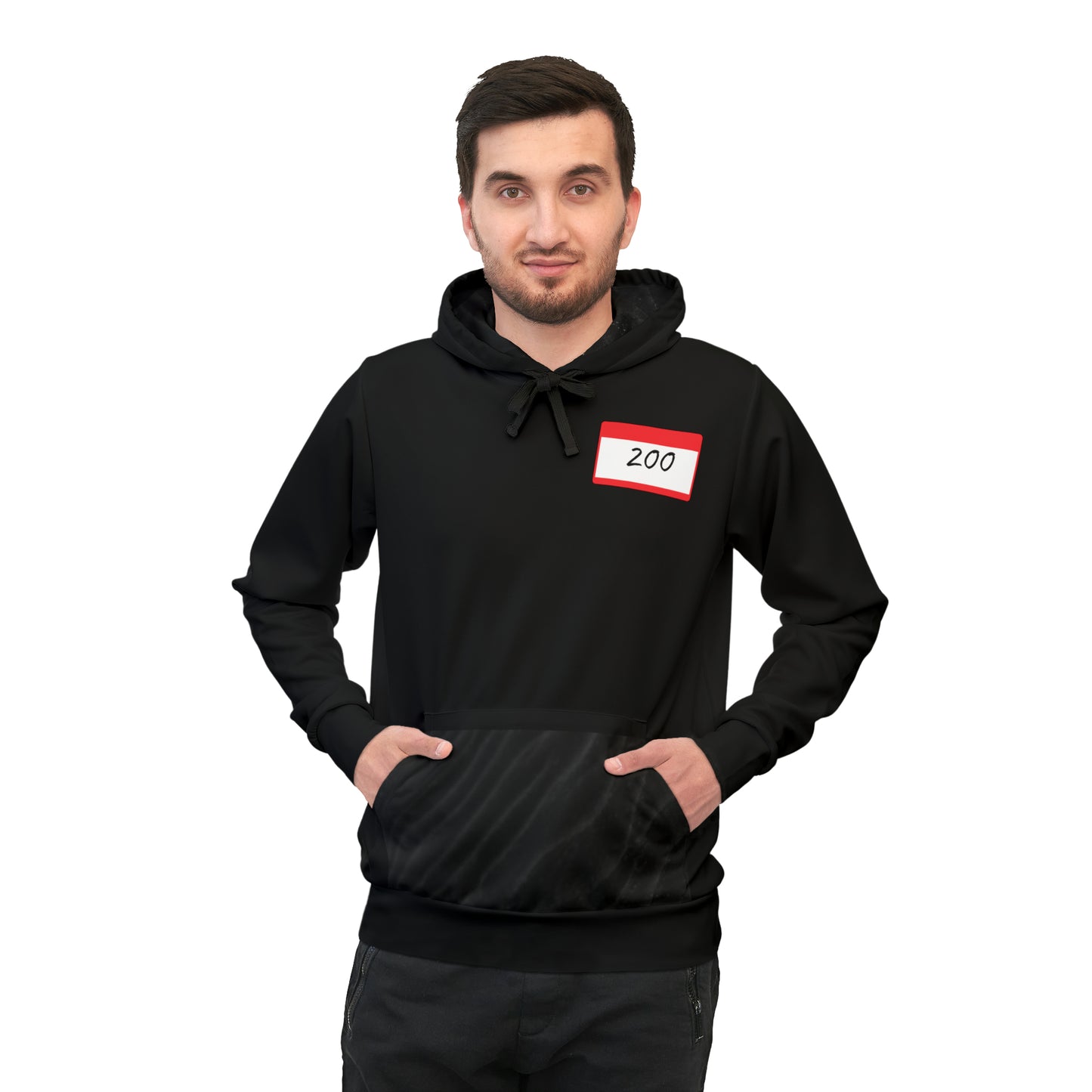 200 Series Toyotero Athletic Hoodie