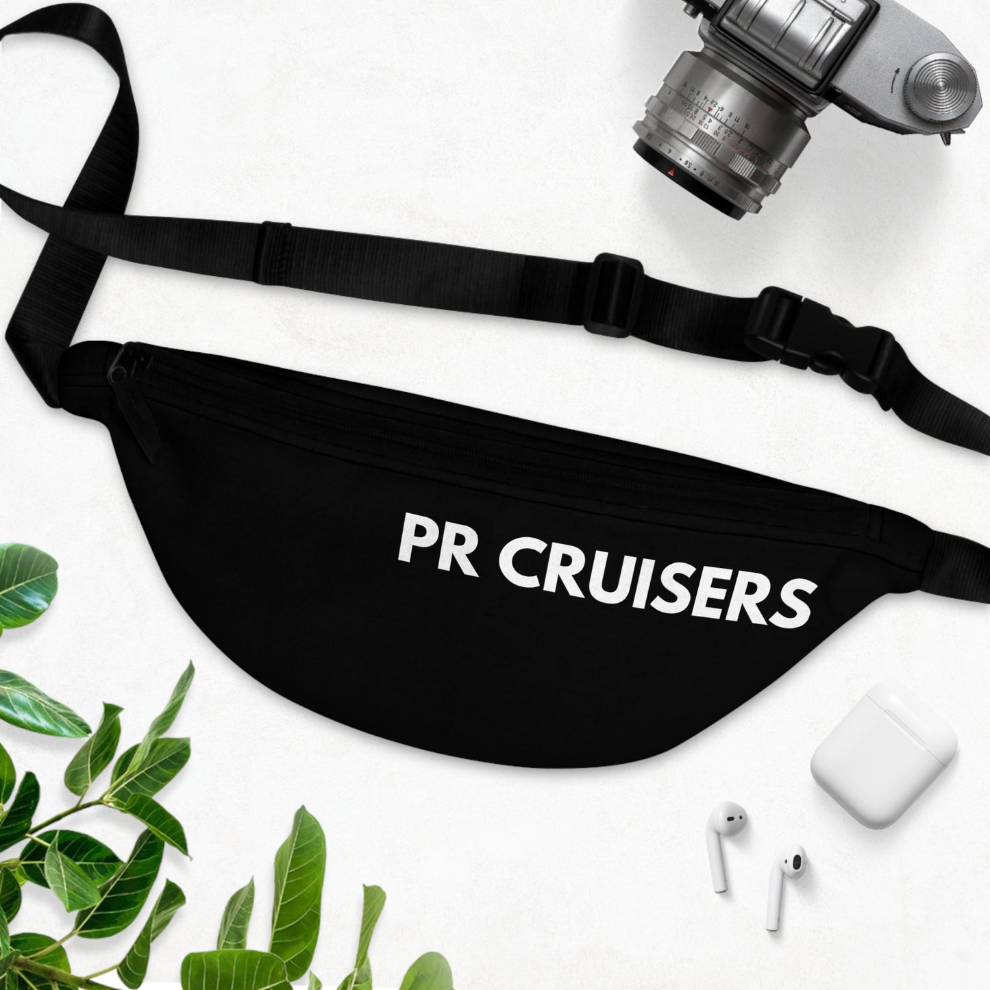 PR Cruisers Fanny Pack 2