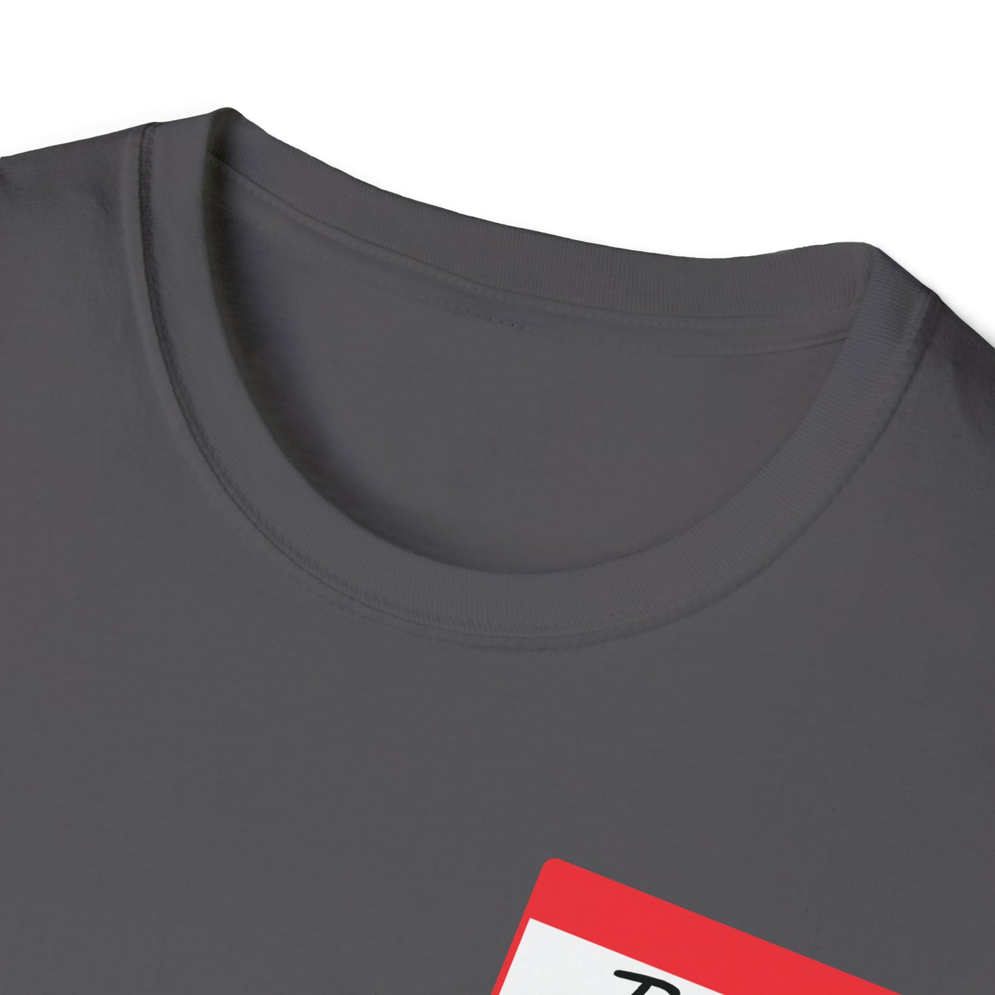 Taco Unisex Softstyle T-Shirt