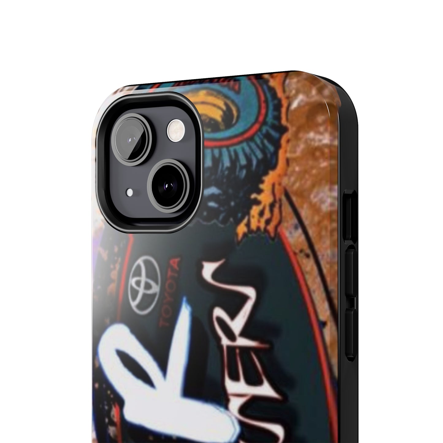 PR Cruisers Phone Cover 1