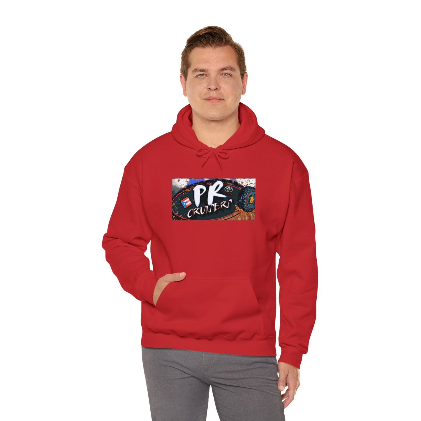 PR Cruisers Hooded Sweatshirt