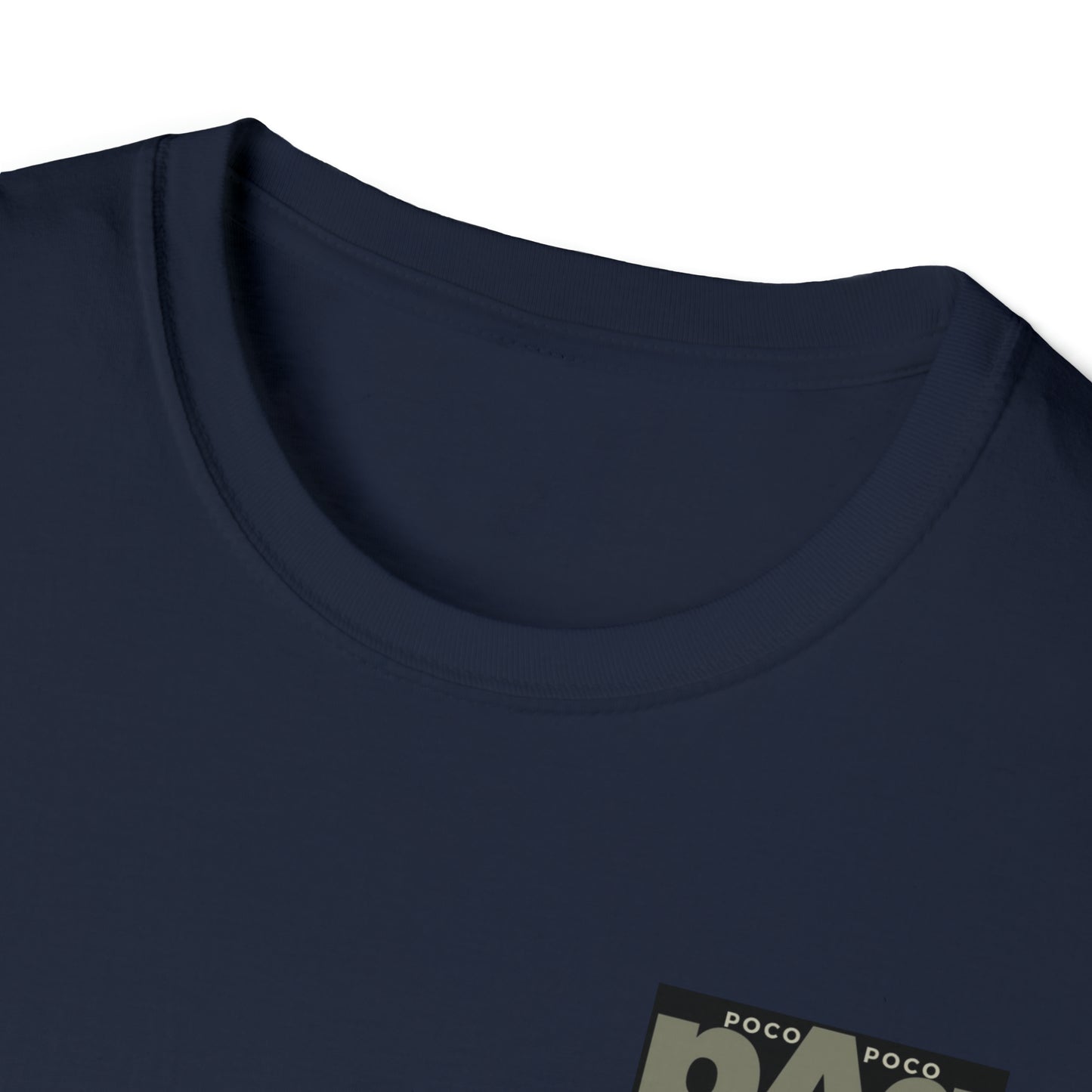 Poco A Poco T-Shirt 1 Unisex Softstyle