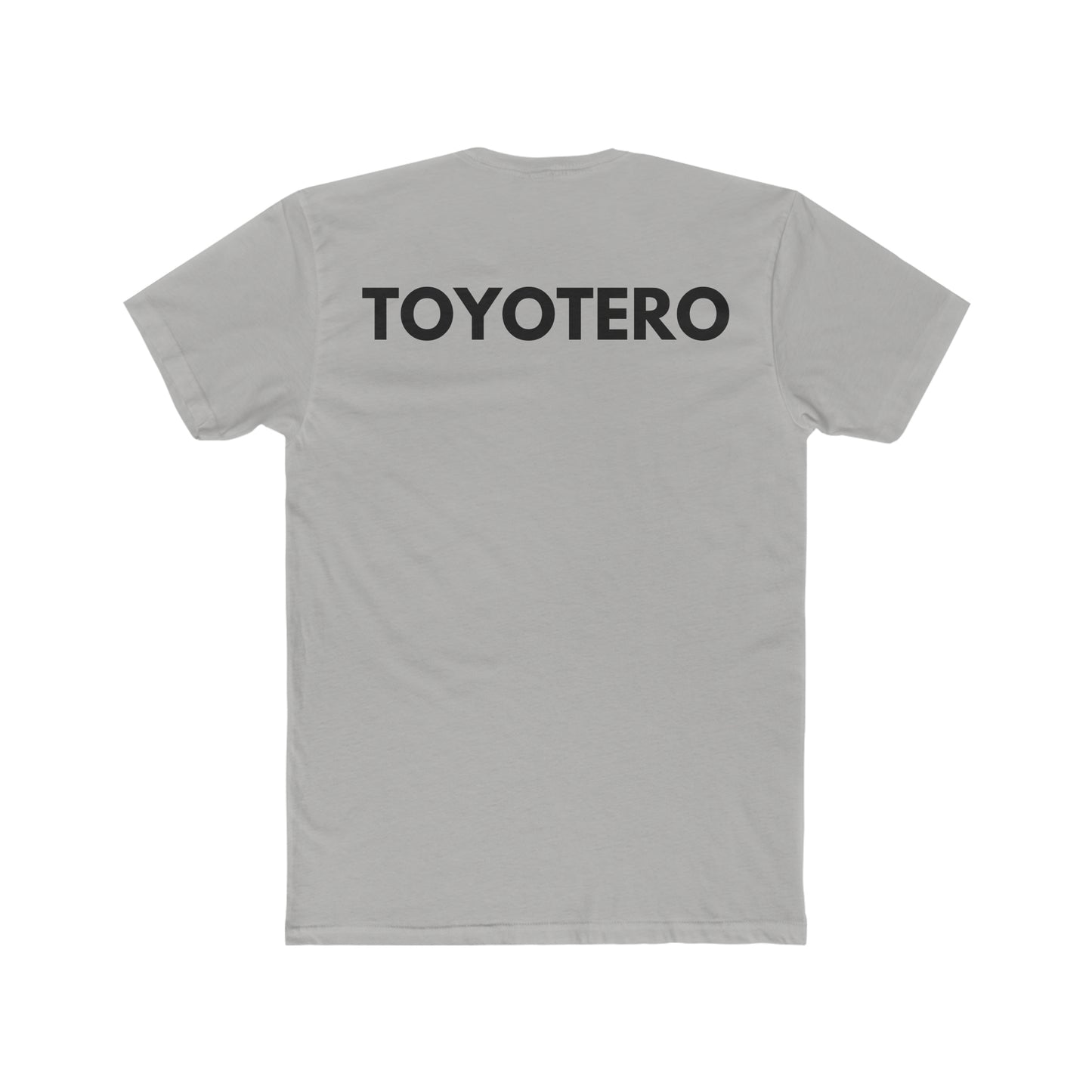 60 Series Toyotero Crew T shirt