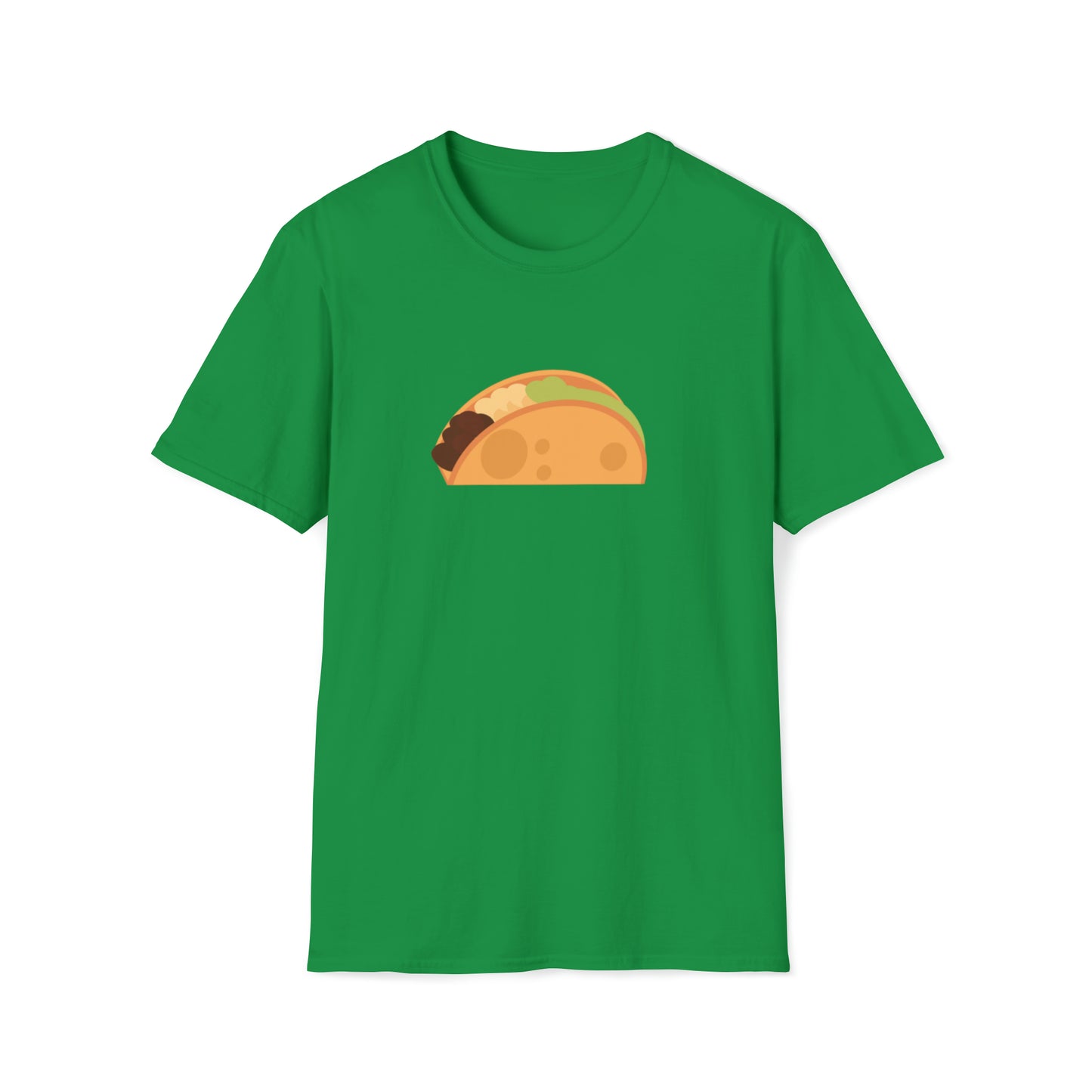 Taco Unisex Softstyle T-Shirt 3