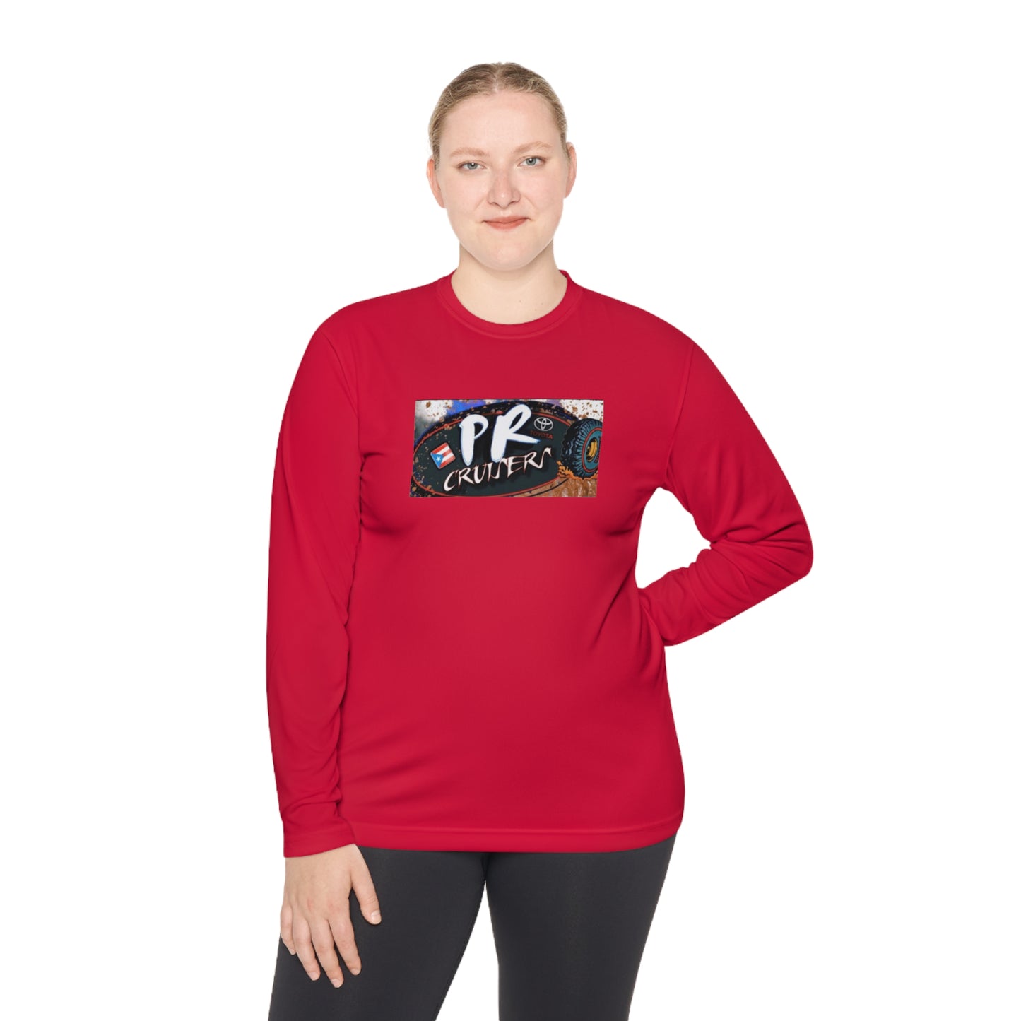 PR Cruisers Longsleeve Rashguard