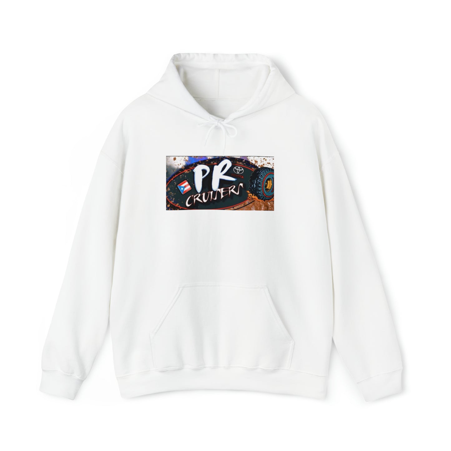 PR Cruisers Hooded Sweatshirt
