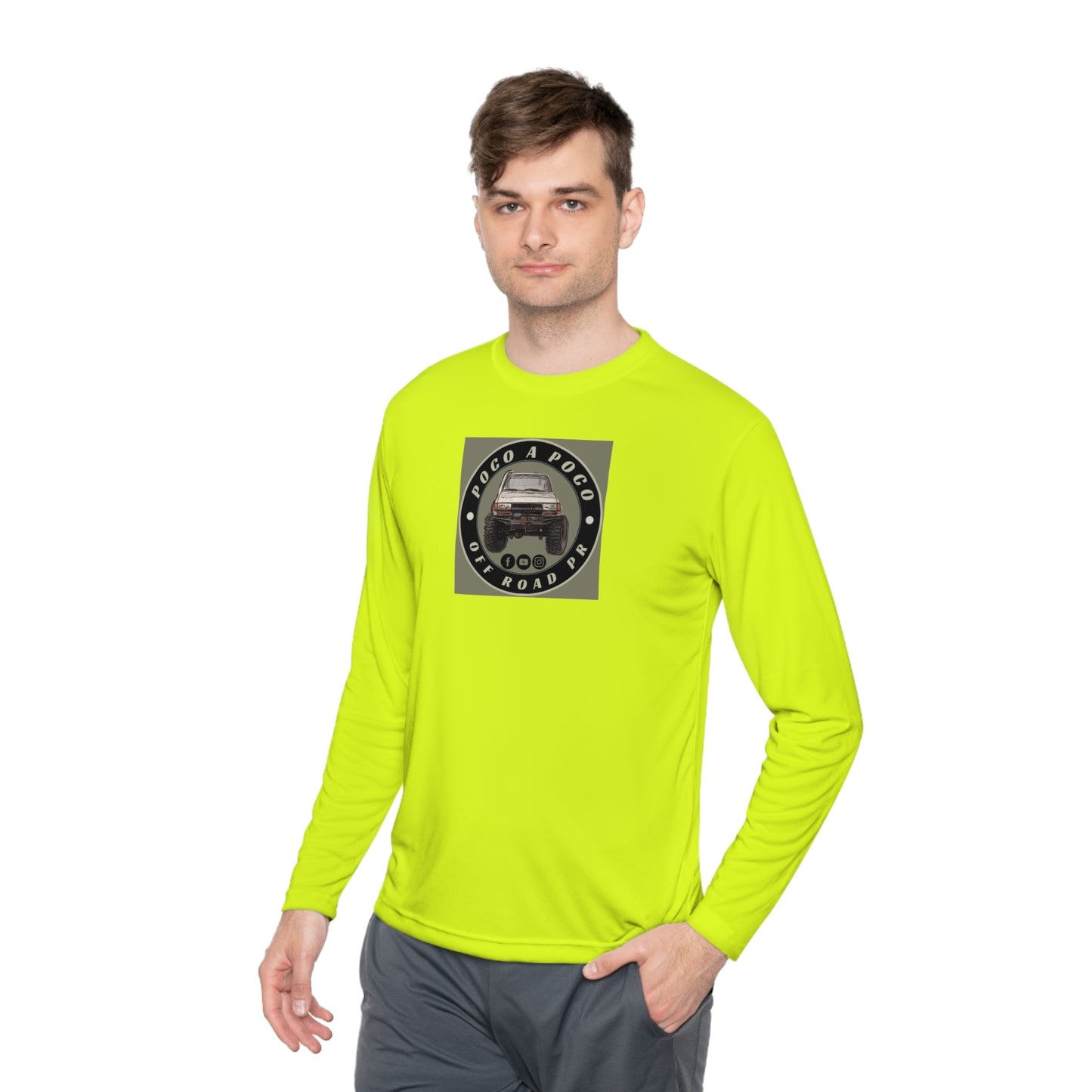 Poco A Poco Long Sleeve Rashguard