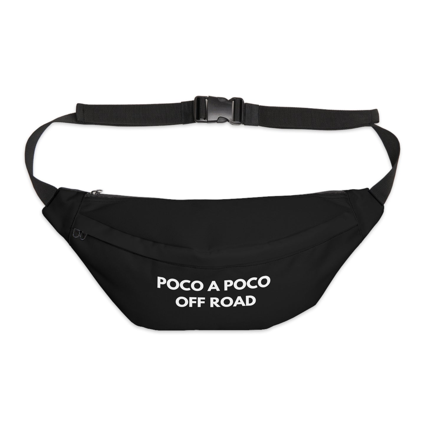 Poco A Poco Large Fanny Pack
