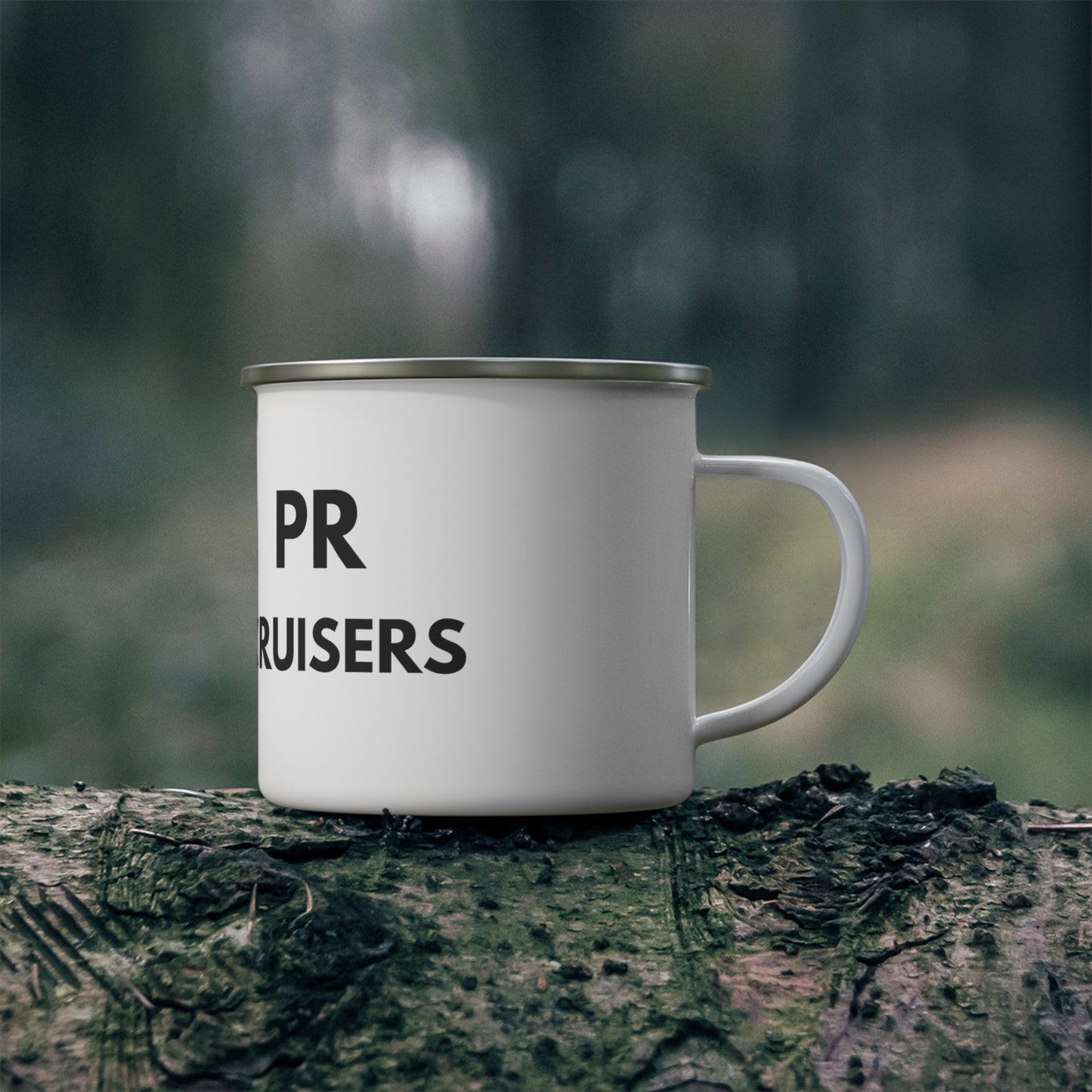 PR Cruisers Camping Mug 1