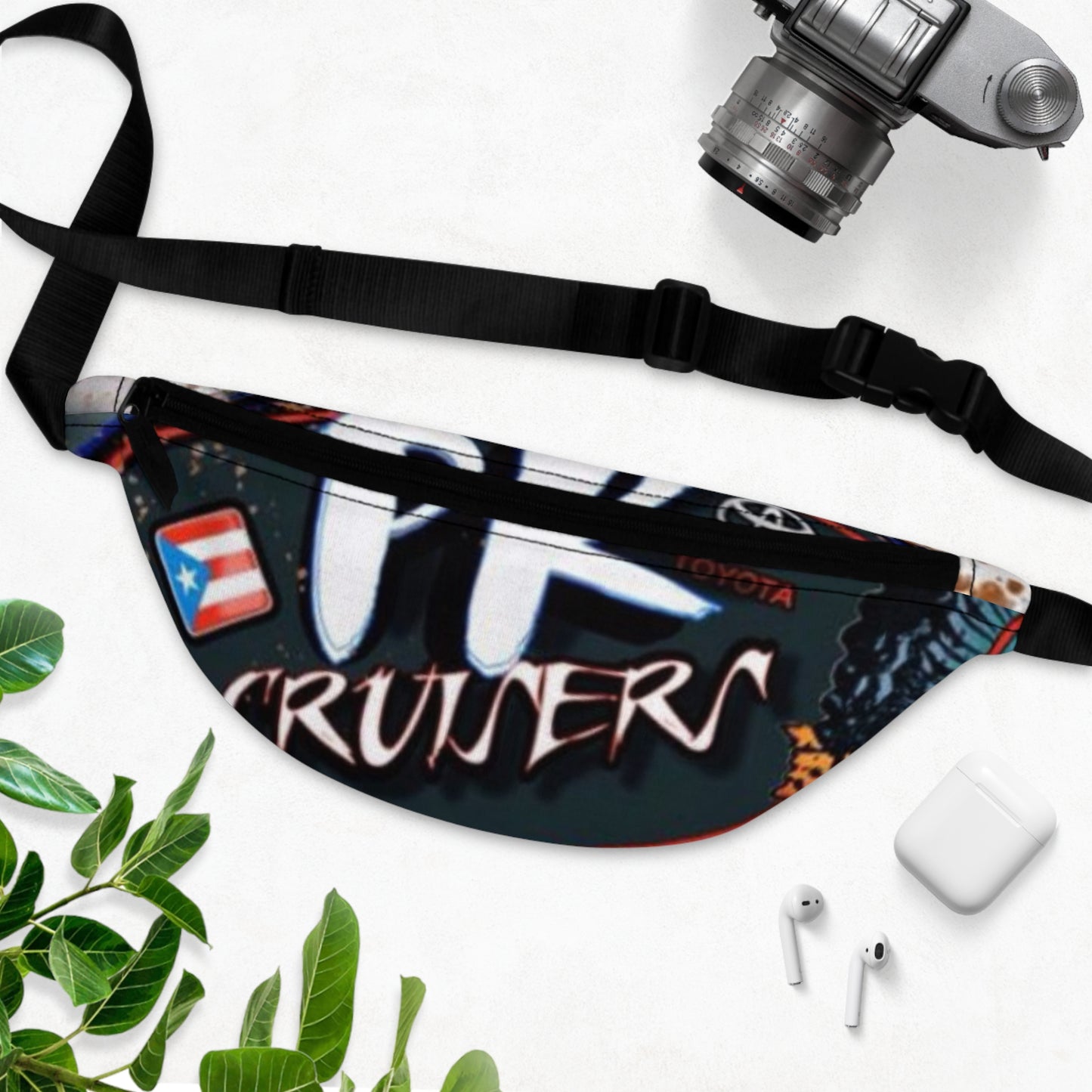 PR Cruisers Fanny Pack