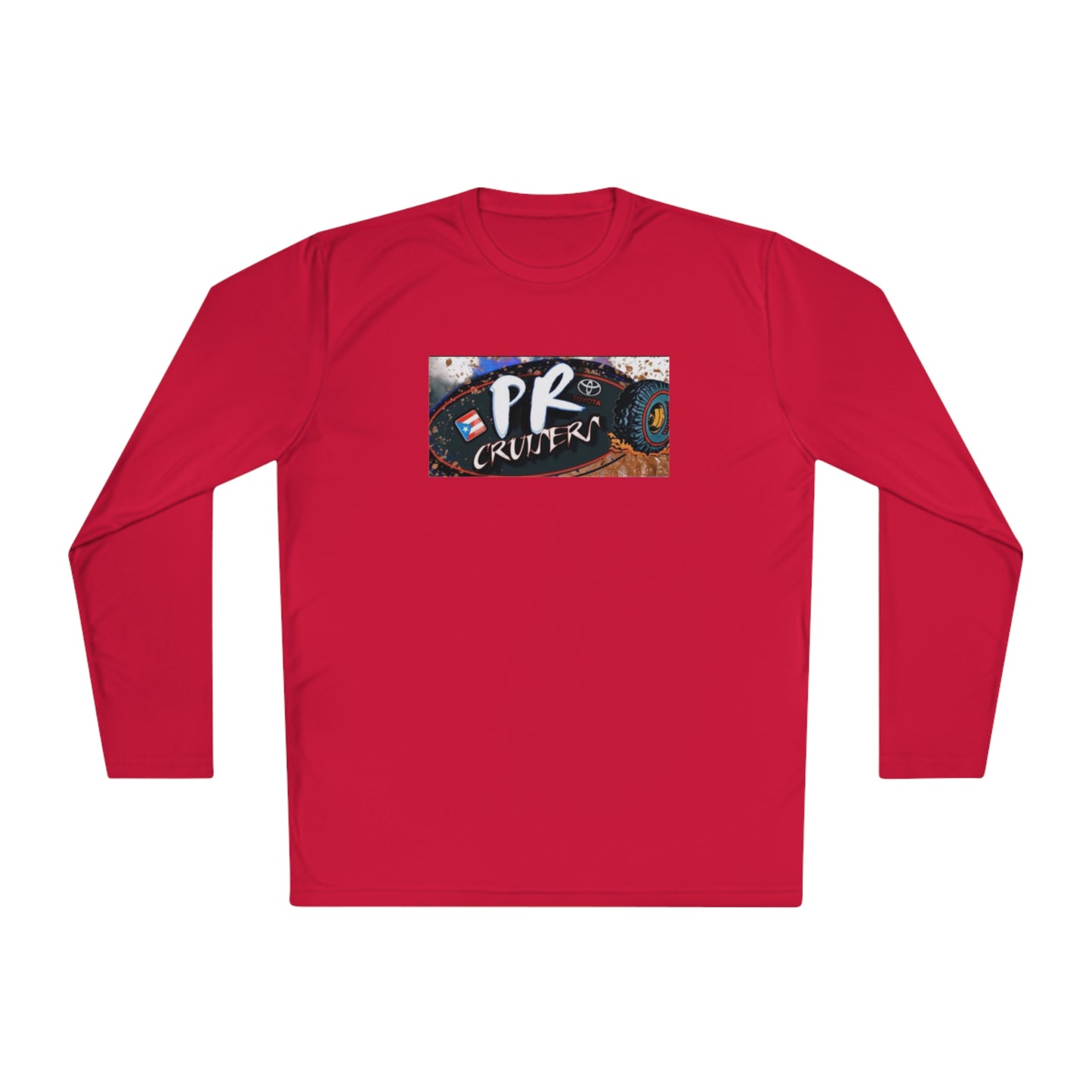 PR Cruisers Longsleeve Rashguard